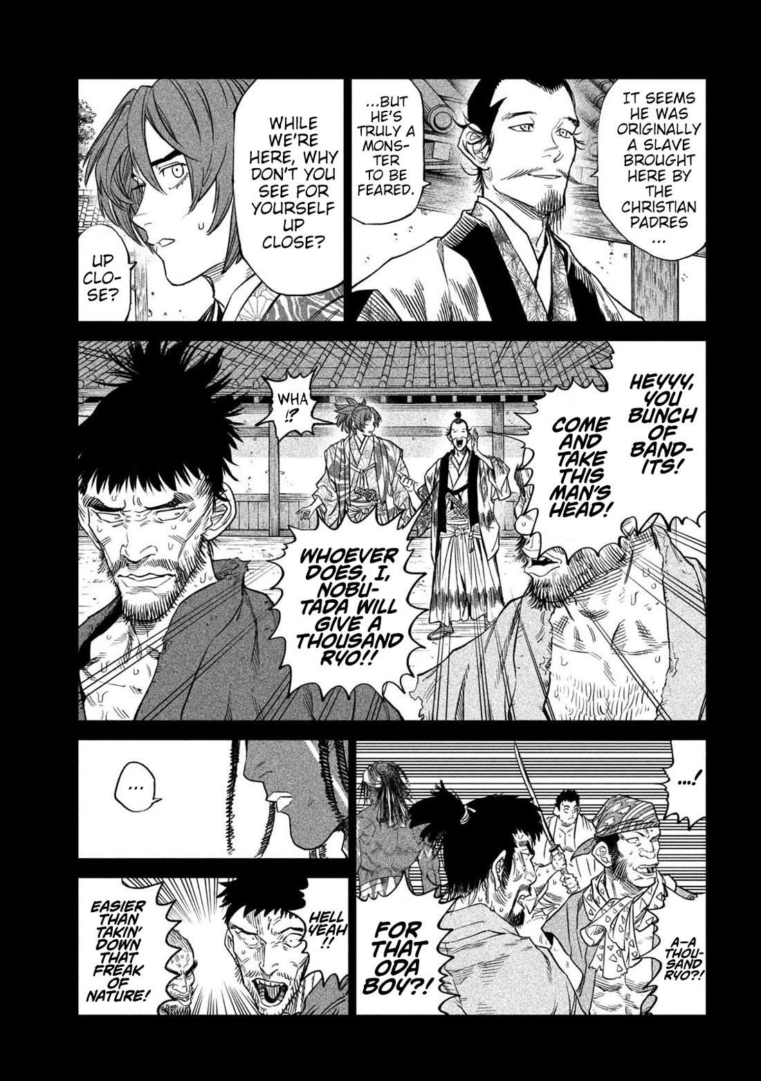 Tenkaichi: Battle to Decide Japan’s Strongest Martial Artist Chapter 35 - Page 24 in English