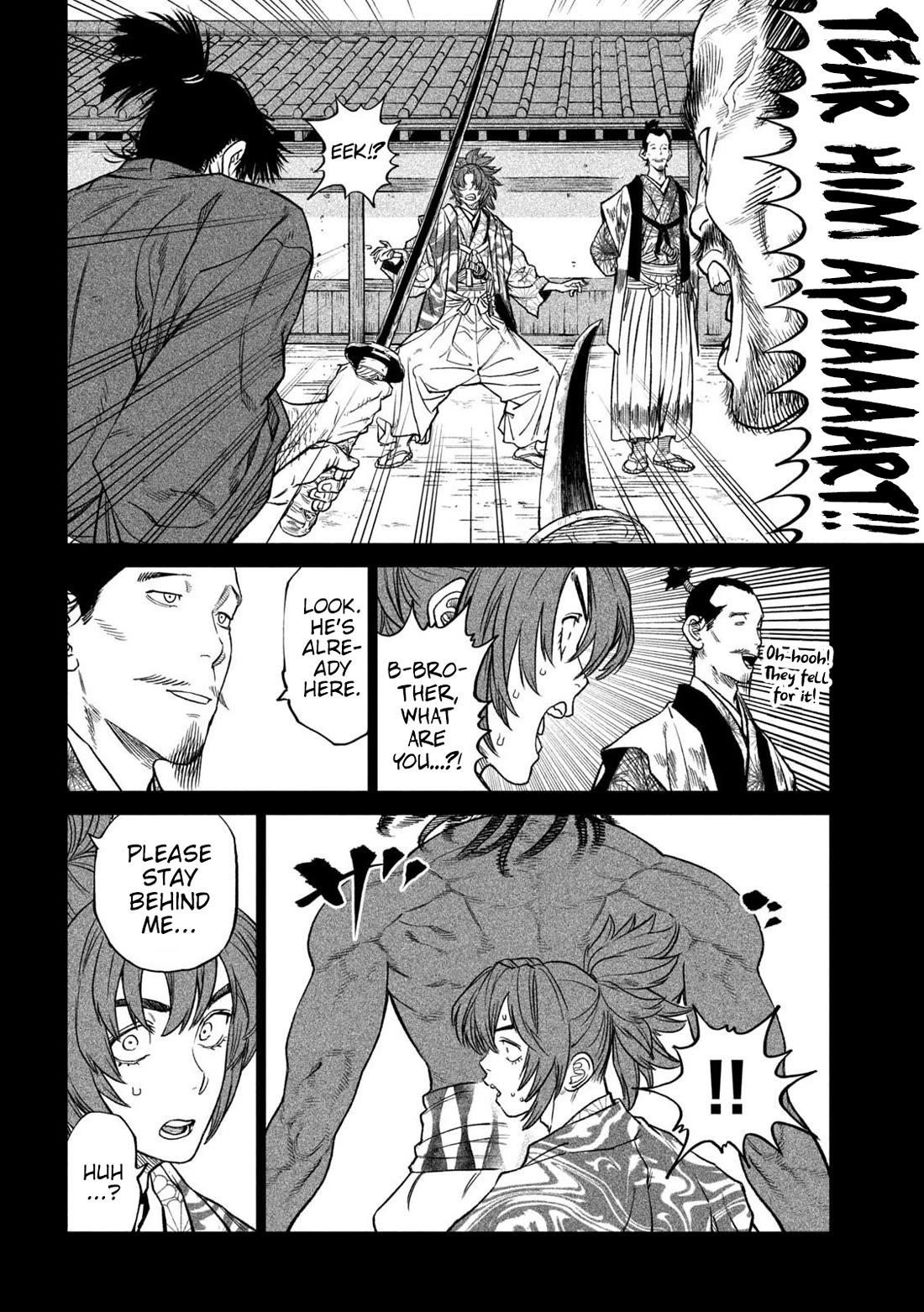 Tenkaichi: Battle to Decide Japan’s Strongest Martial Artist Chapter 35 - Page 25 in English