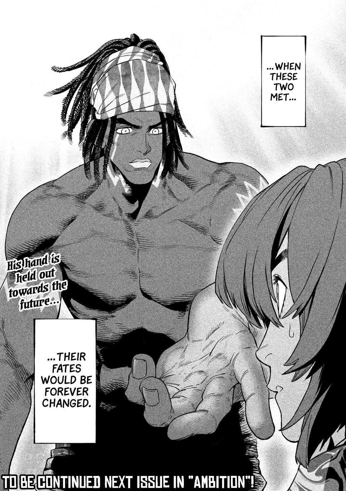 Tenkaichi: Battle to Decide Japan’s Strongest Martial Artist Chapter 35 - Page 28 in English