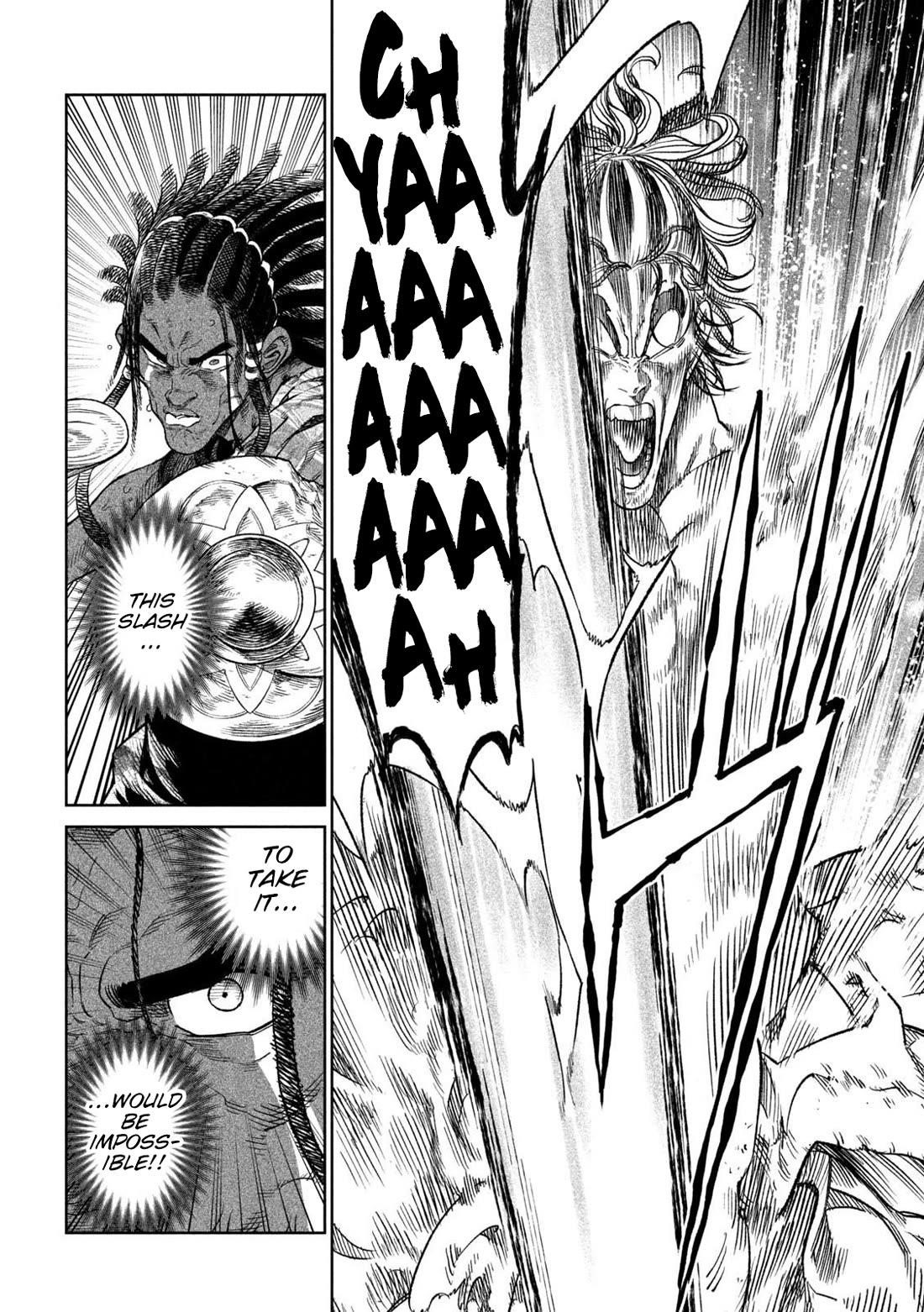 Tenkaichi: Battle to Decide Japan’s Strongest Martial Artist Chapter 35 - Page 5 in English