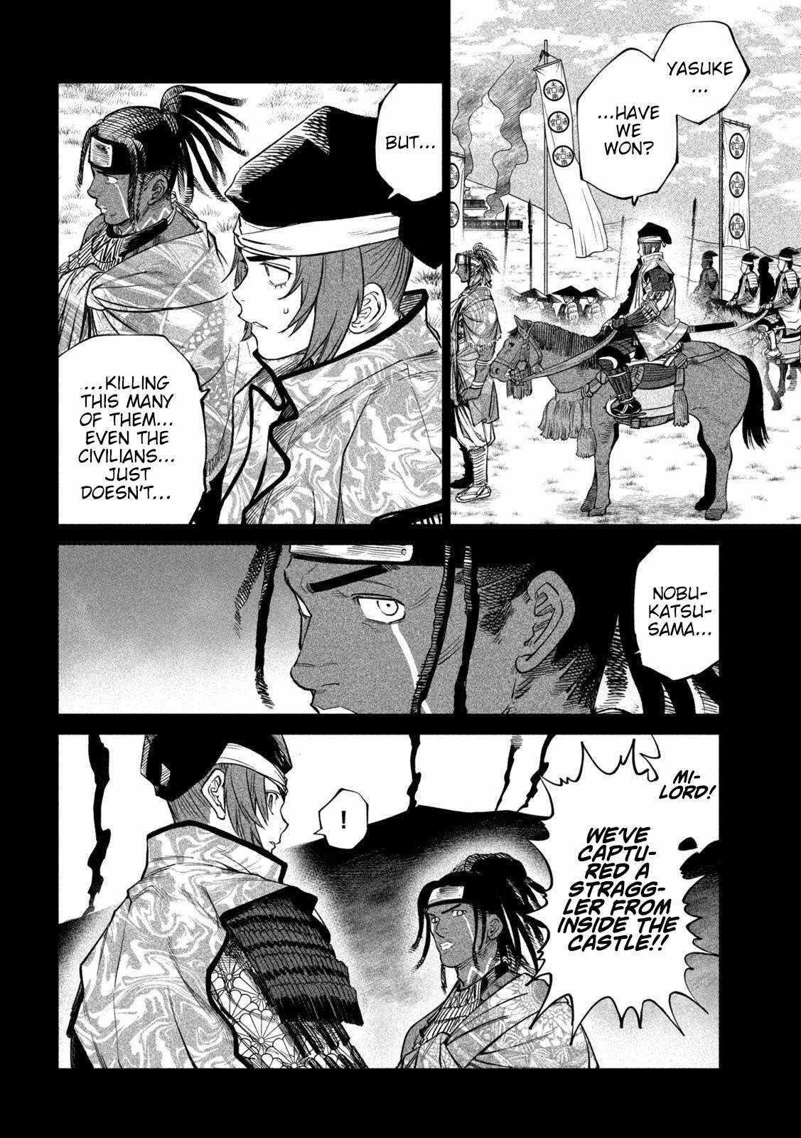 Tenkaichi: Battle to Decide Japan’s Strongest Martial Artist Chapter 36 - Page 11 in English