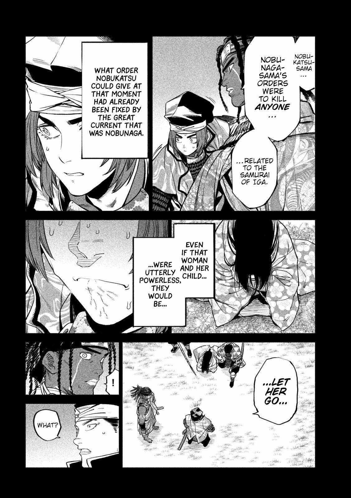 Tenkaichi: Battle to Decide Japan’s Strongest Martial Artist Chapter 36 - Page 13 in English