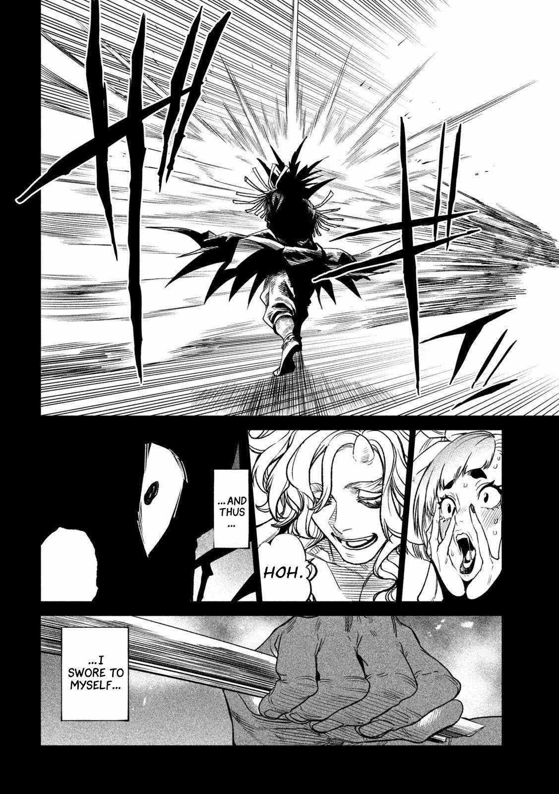 Tenkaichi: Battle to Decide Japan’s Strongest Martial Artist Chapter 36 - Page 21 in English