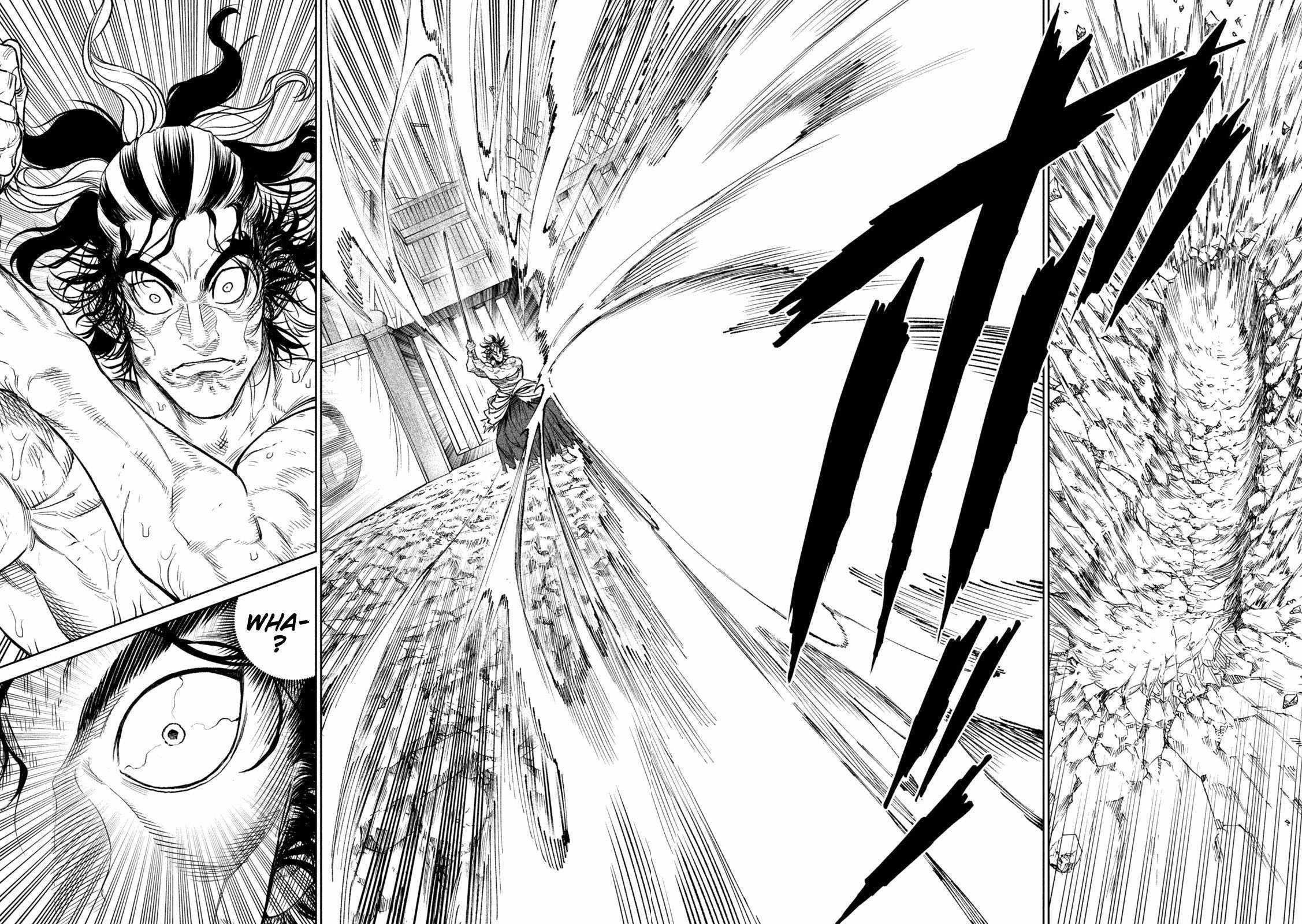Tenkaichi: Battle to Decide Japan’s Strongest Martial Artist Chapter 36 - Page 26 in English