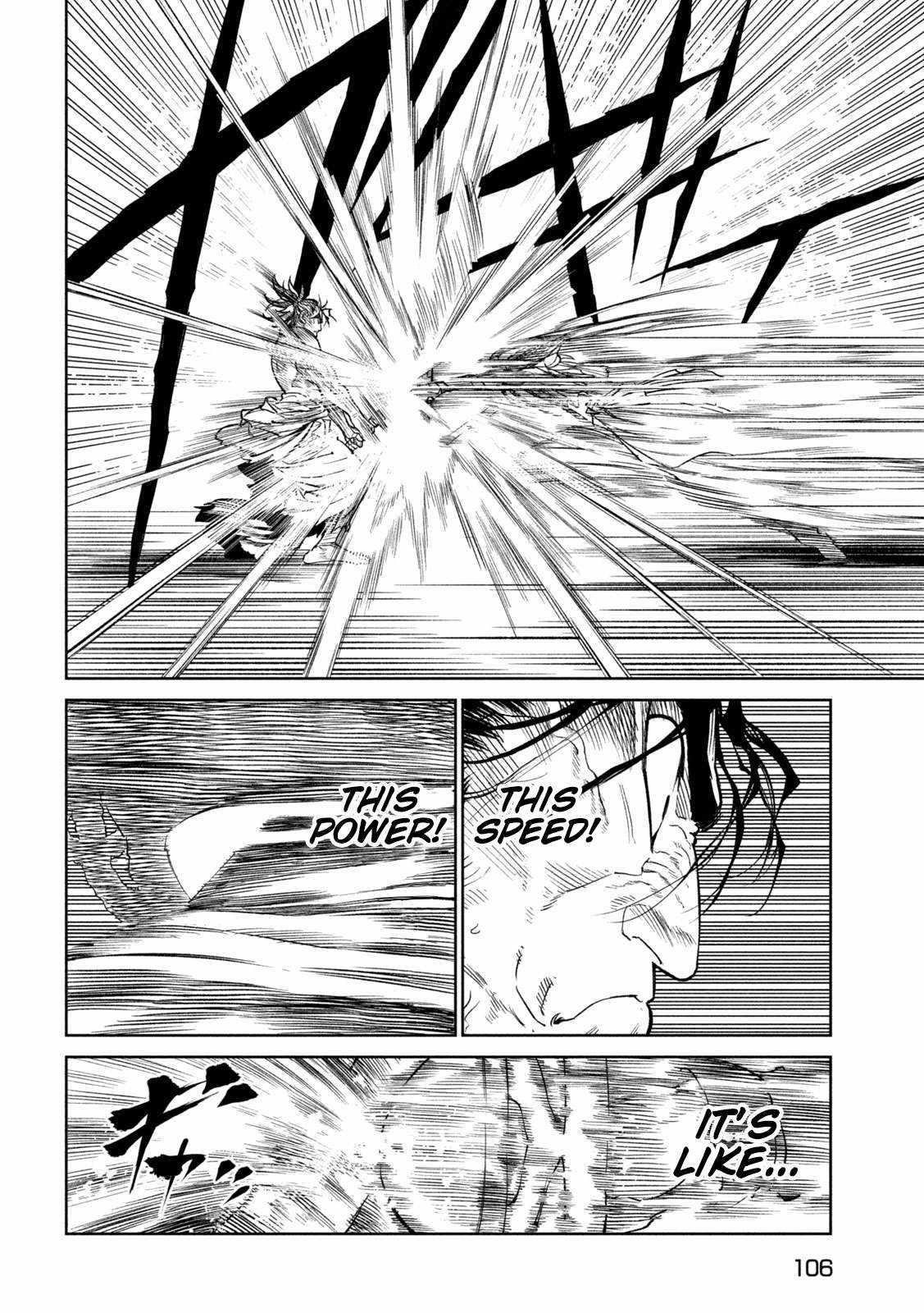 Tenkaichi: Battle to Decide Japan’s Strongest Martial Artist Chapter 36 - Page 27 in English