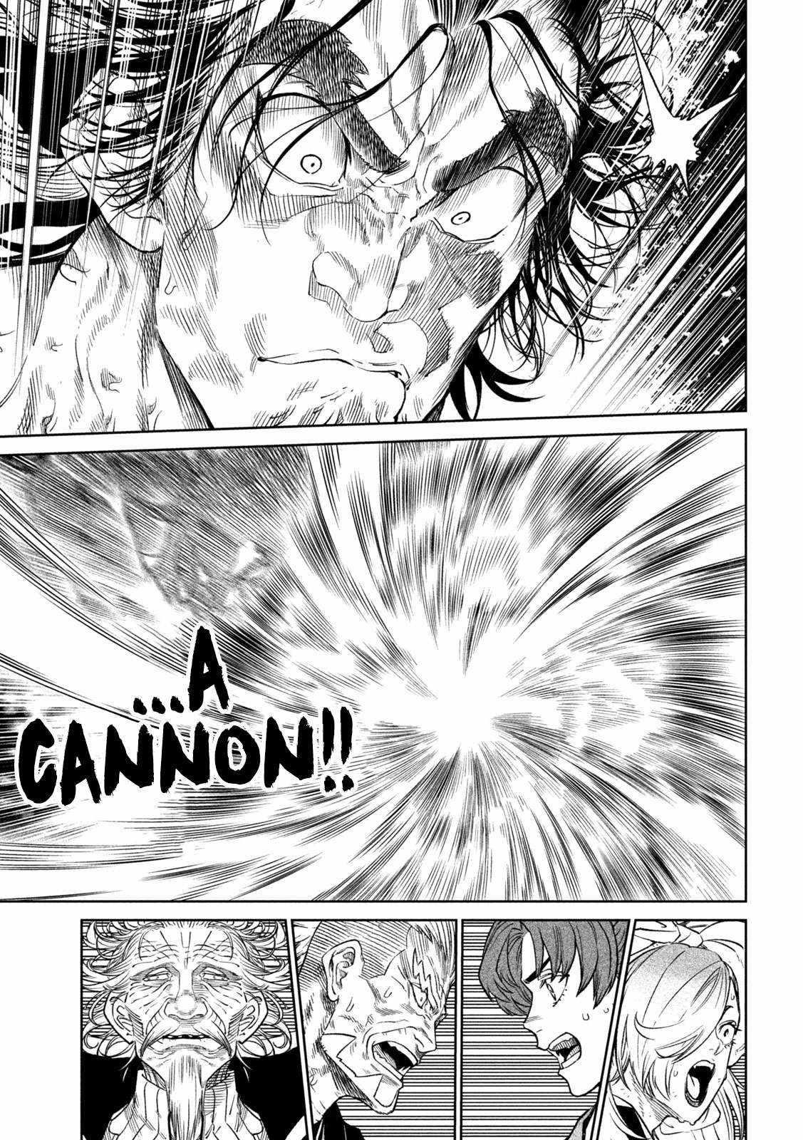 Tenkaichi: Battle to Decide Japan’s Strongest Martial Artist Chapter 36 - Page 28 in English