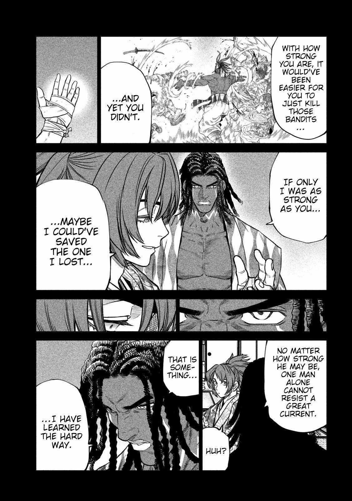 Tenkaichi: Battle to Decide Japan’s Strongest Martial Artist Chapter 36 - Page 5 in English