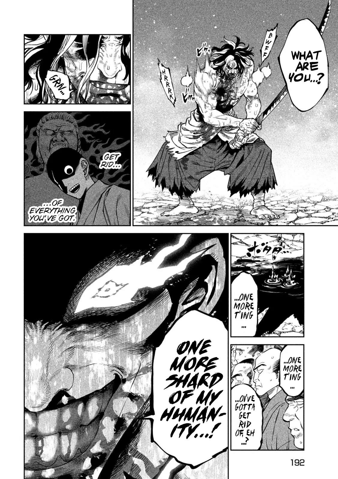 Tenkaichi: Battle to Decide Japan’s Strongest Martial Artist Chapter 37 - Page 9 in English