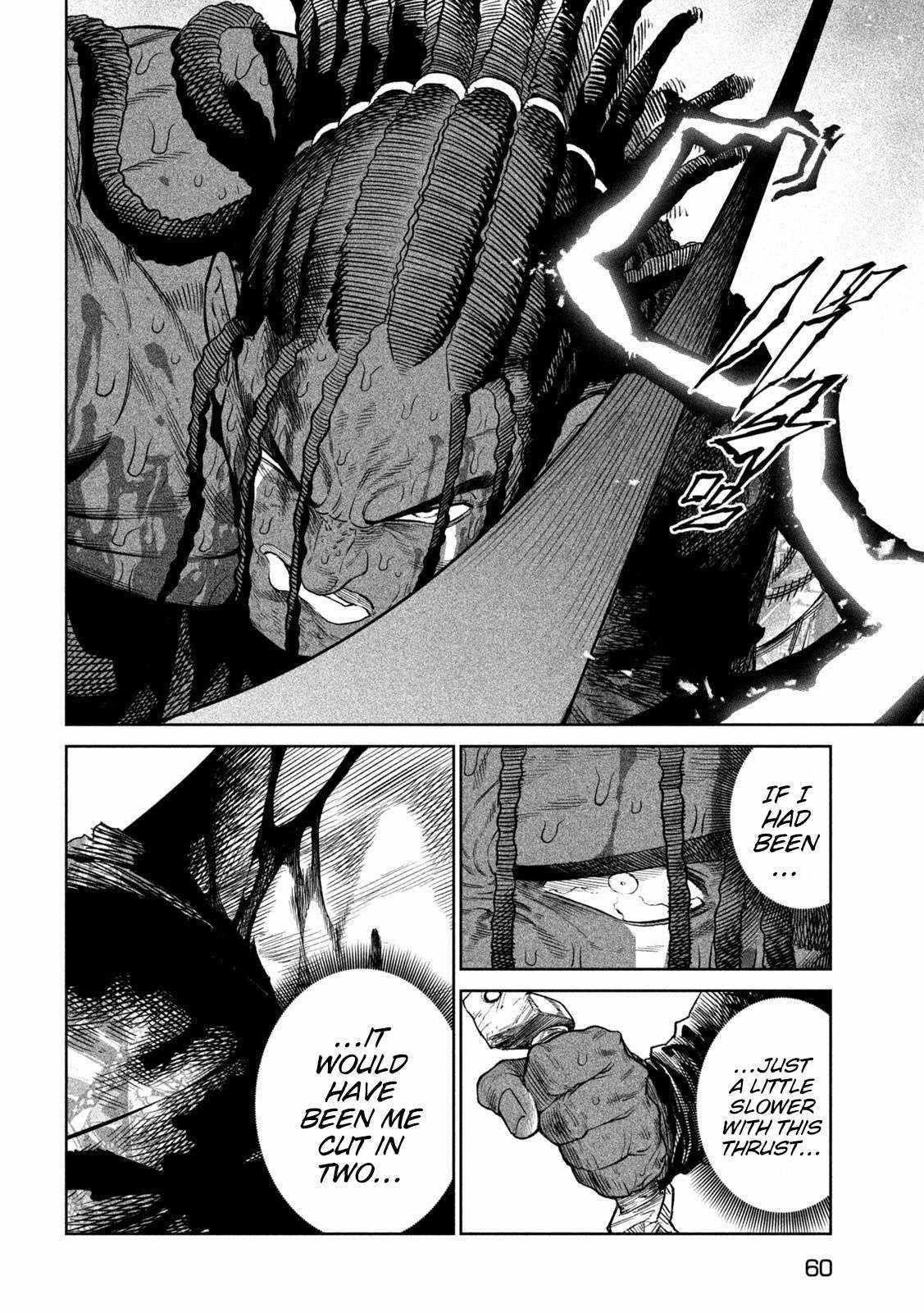 Tenkaichi: Battle to Decide Japan’s Strongest Martial Artist Chapter 38 - Page 11 in English