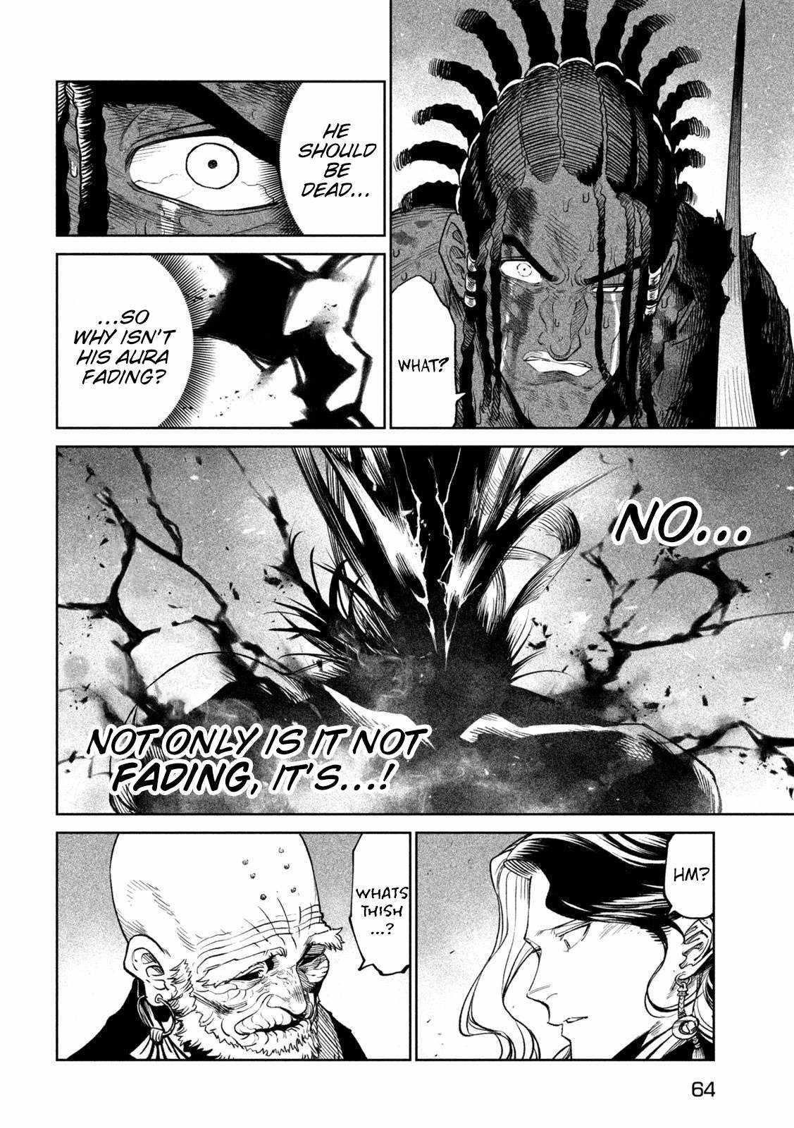 Tenkaichi: Battle to Decide Japan’s Strongest Martial Artist Chapter 38 - Page 15 in English