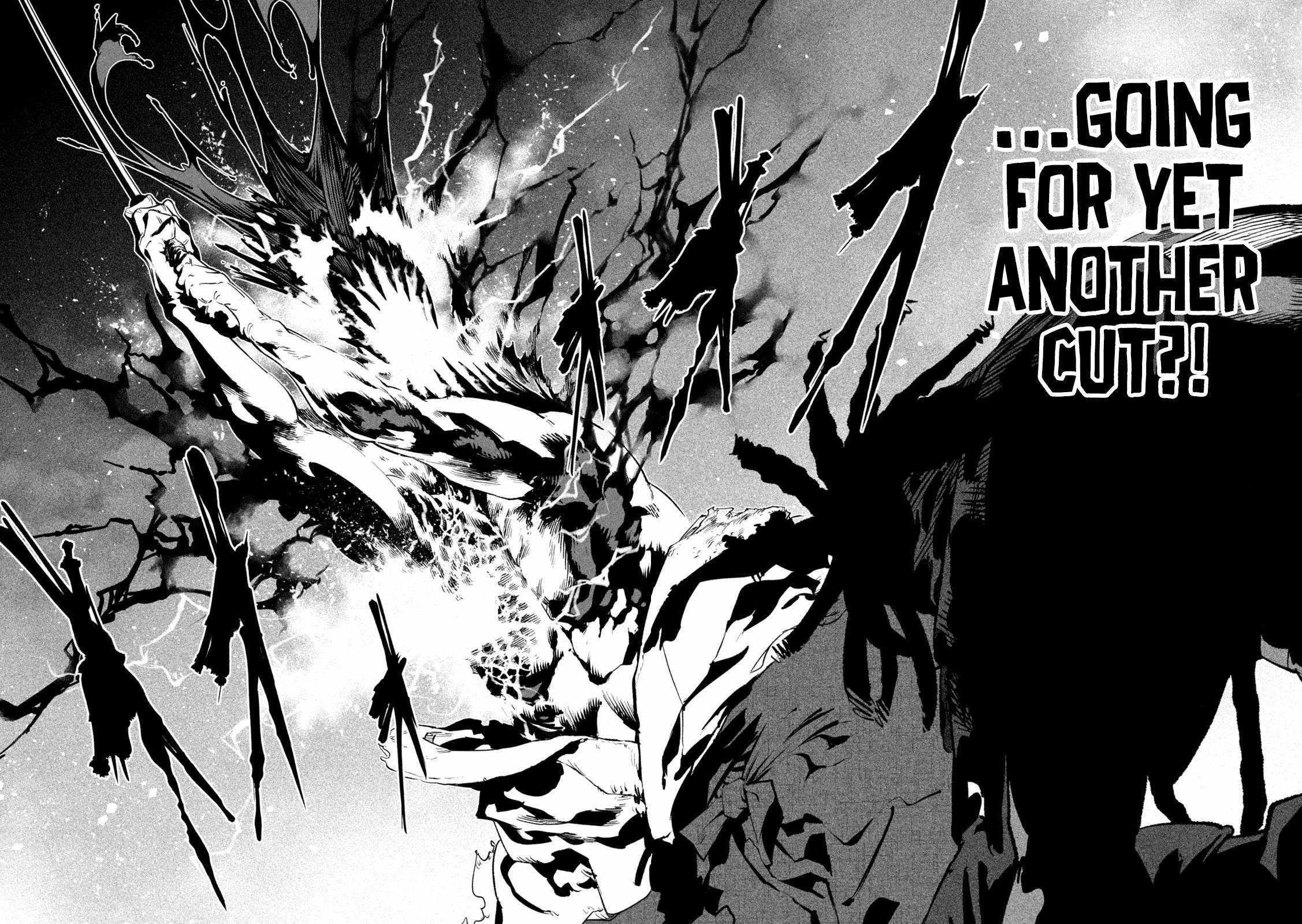 Tenkaichi: Battle to Decide Japan’s Strongest Martial Artist Chapter 38 - Page 19 in English