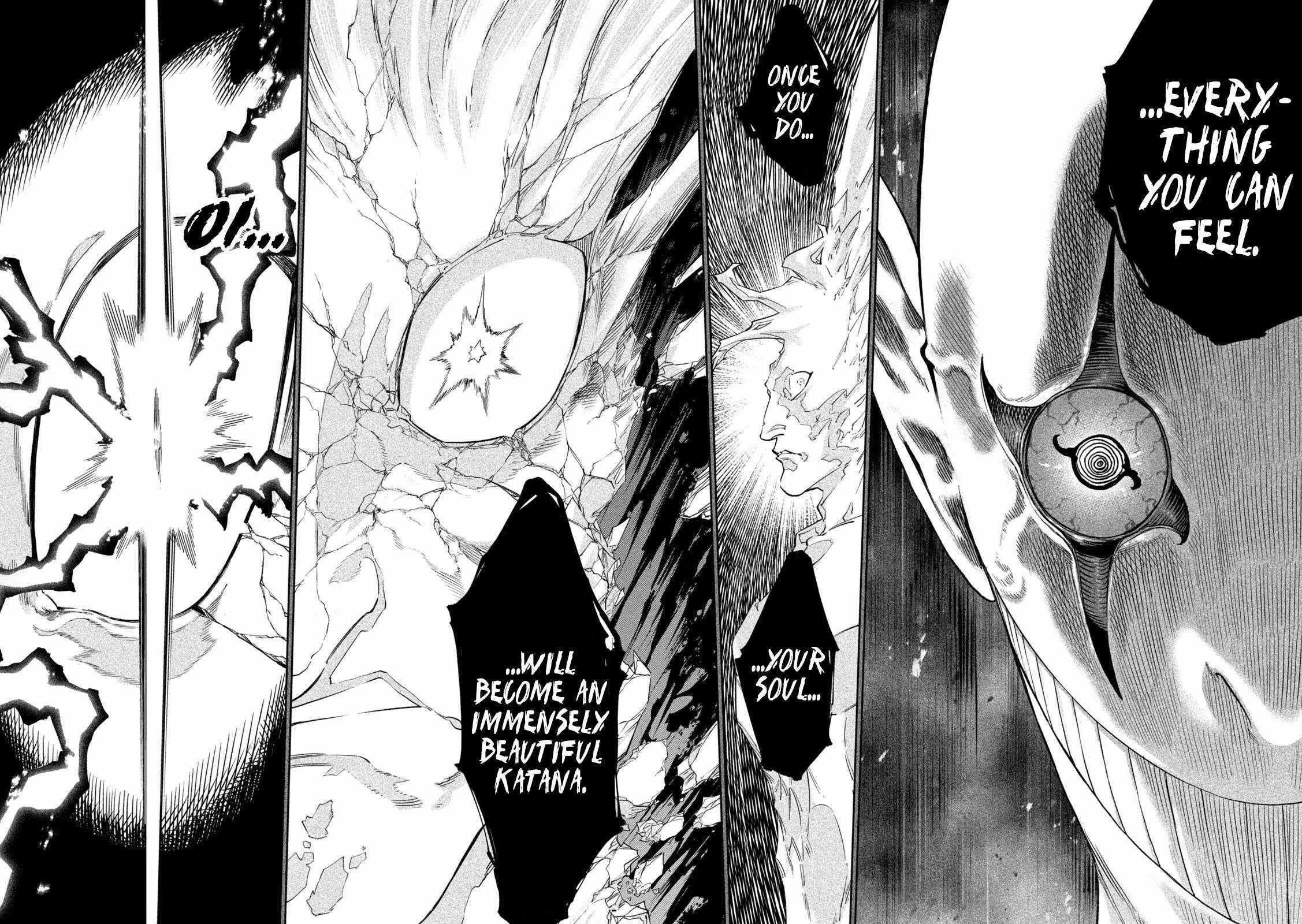 Tenkaichi: Battle to Decide Japan’s Strongest Martial Artist Chapter 38 - Page 5 in English