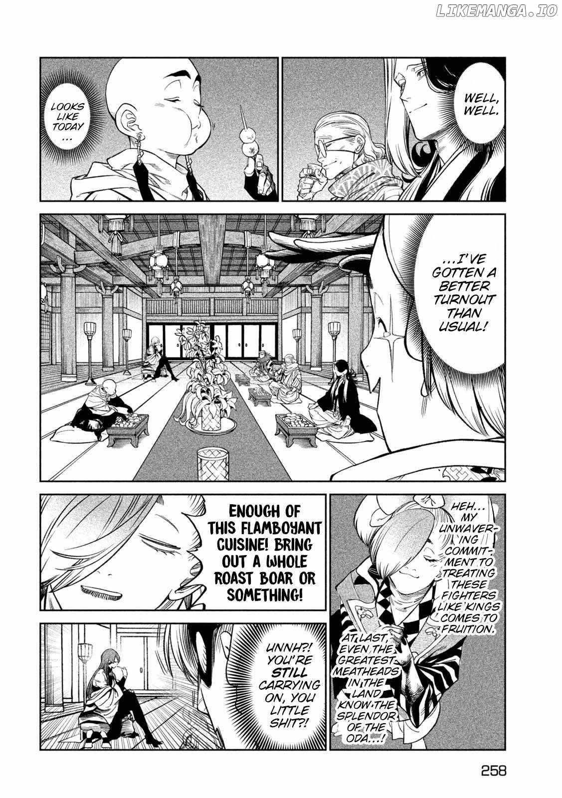 Tenkaichi: Battle to Decide Japan’s Strongest Martial Artist Chapter 39 - Page 10 in English