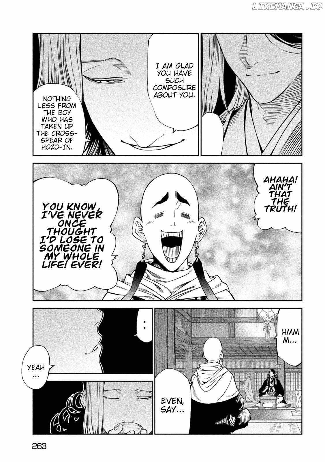 Tenkaichi: Battle to Decide Japan’s Strongest Martial Artist Chapter 39 - Page 15 in English