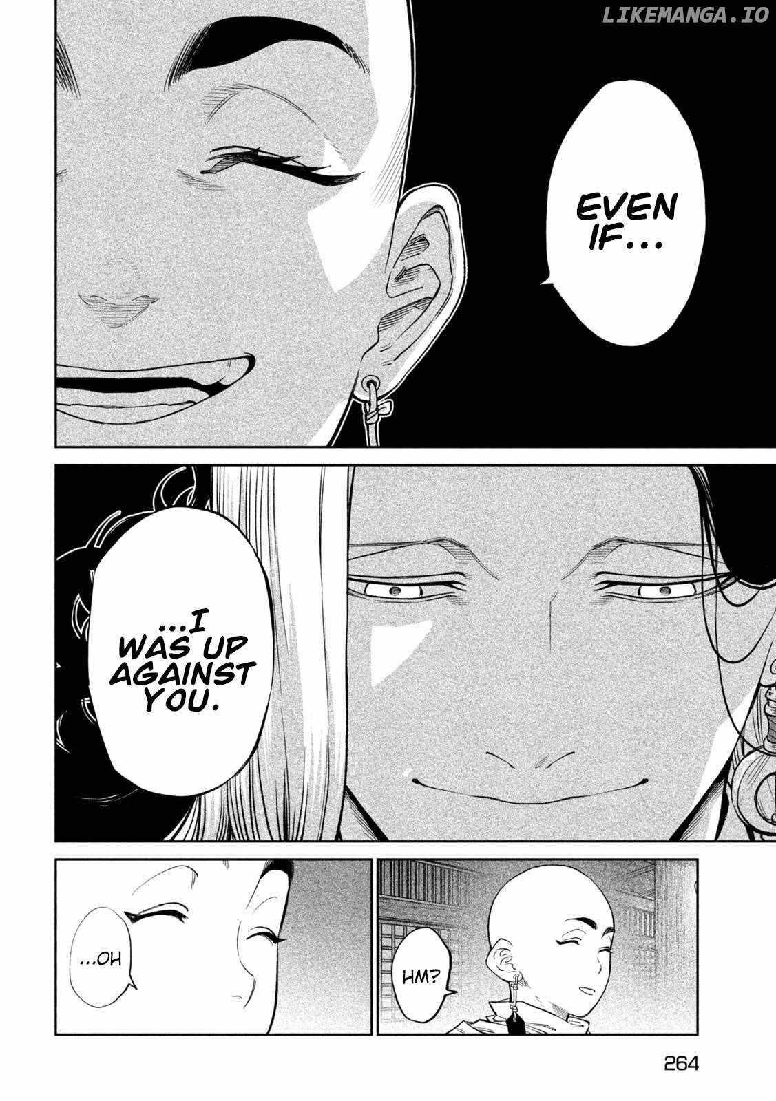 Tenkaichi: Battle to Decide Japan’s Strongest Martial Artist Chapter 39 - Page 16 in English