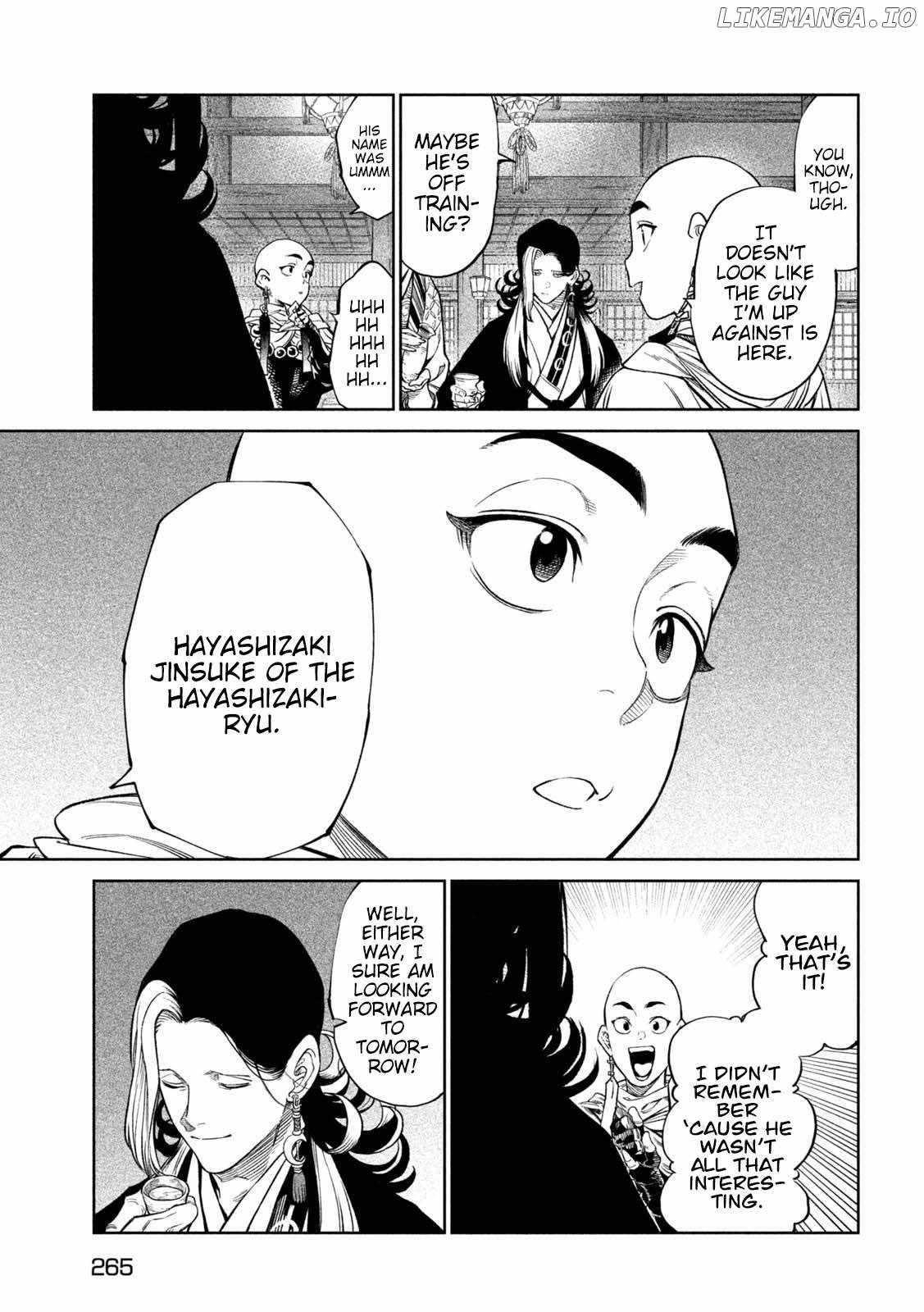 Tenkaichi: Battle to Decide Japan’s Strongest Martial Artist Chapter 39 - Page 17 in English