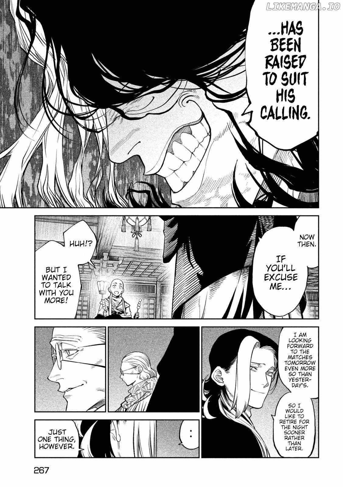 Tenkaichi: Battle to Decide Japan’s Strongest Martial Artist Chapter 39 - Page 19 in English