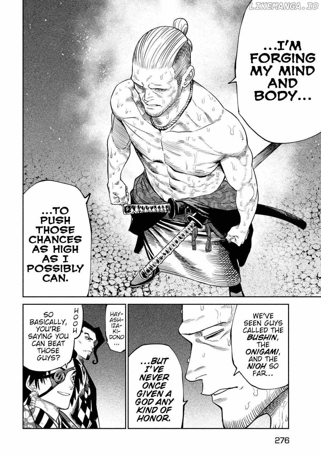 Tenkaichi: Battle to Decide Japan’s Strongest Martial Artist Chapter 39 - Page 27 in English
