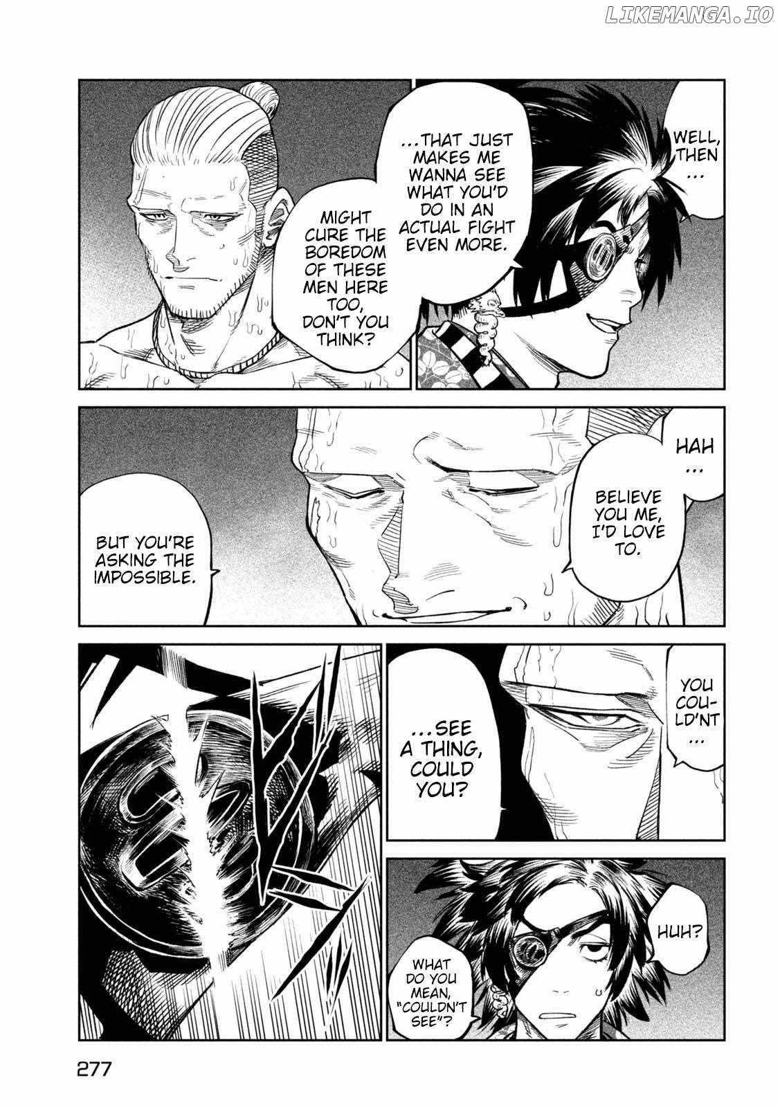 Tenkaichi: Battle to Decide Japan’s Strongest Martial Artist Chapter 39 - Page 28 in English