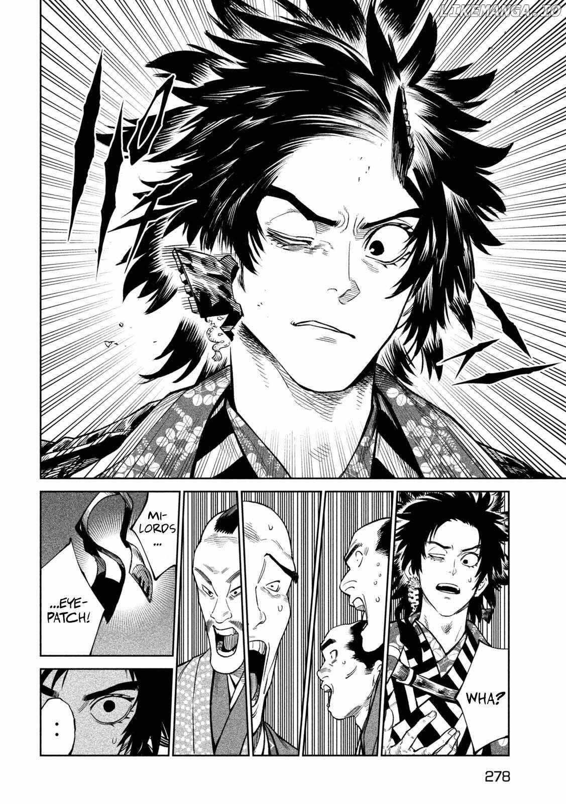 Tenkaichi: Battle to Decide Japan’s Strongest Martial Artist Chapter 39 - Page 29 in English