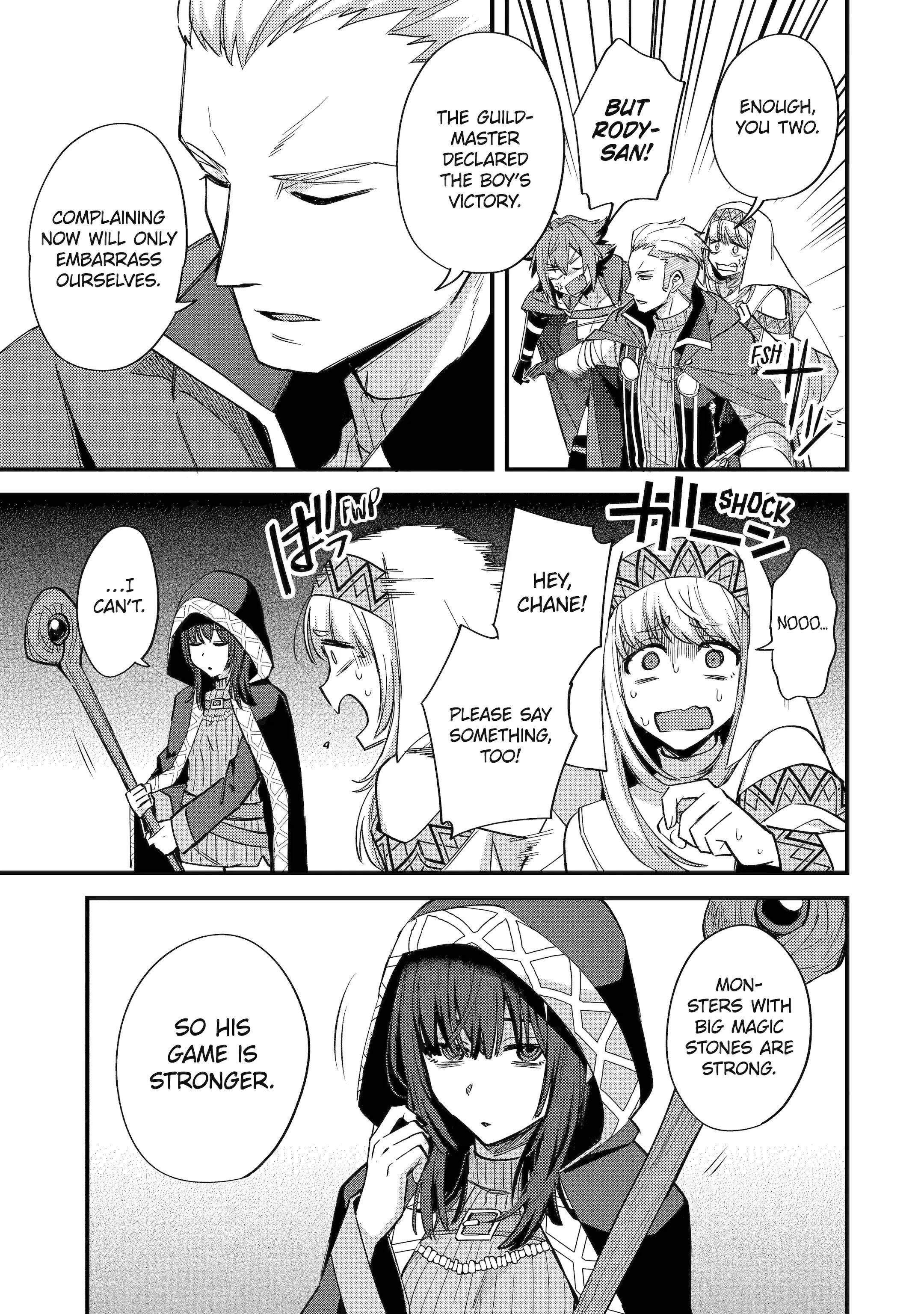 Tenkaichi: Battle to Decide Japan’s Strongest Martial Artist Chapter 39 - Page 35 in English