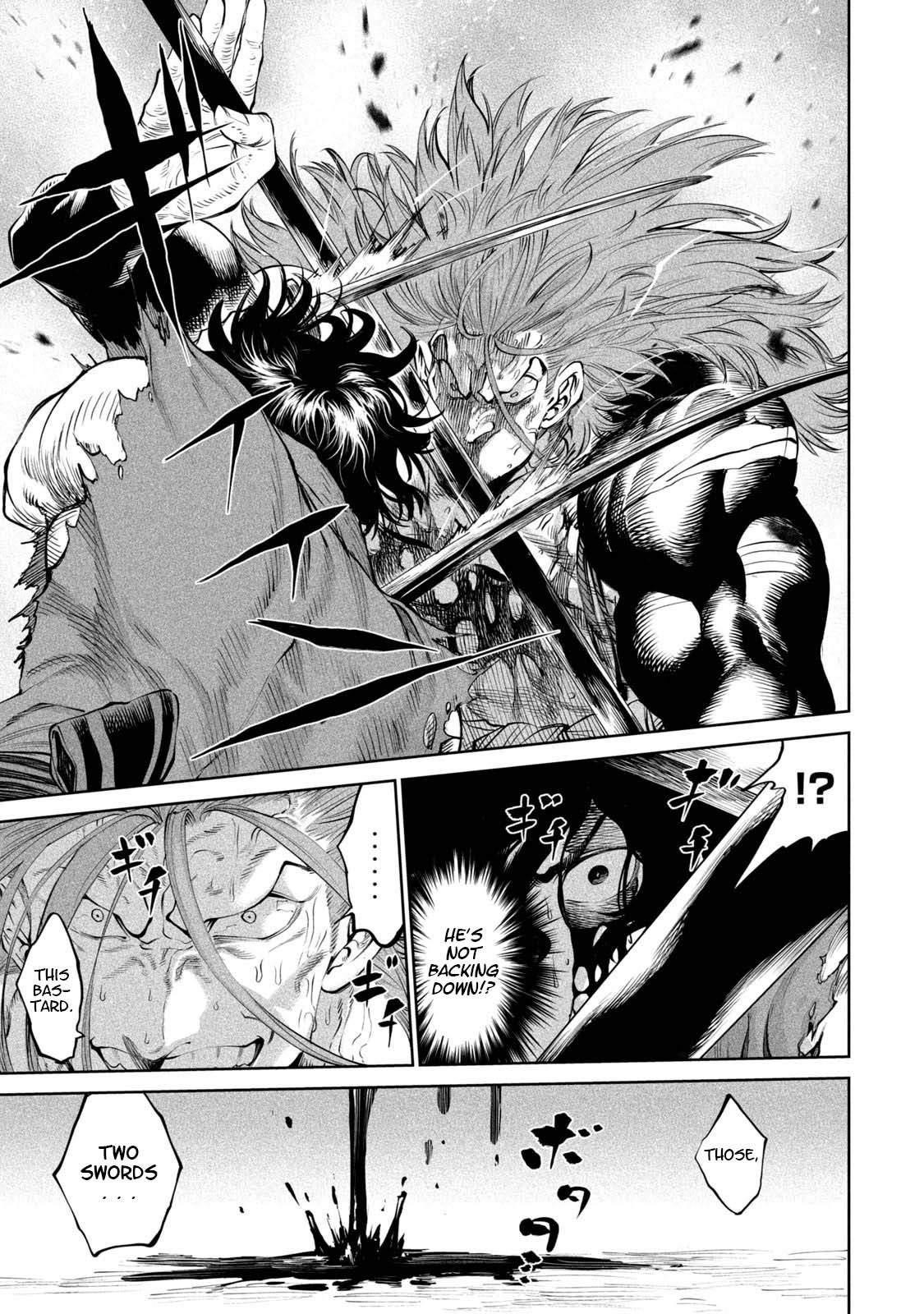 Tenkaichi: Battle to Decide Japan’s Strongest Martial Artist Chapter 4 - Page 18 in English