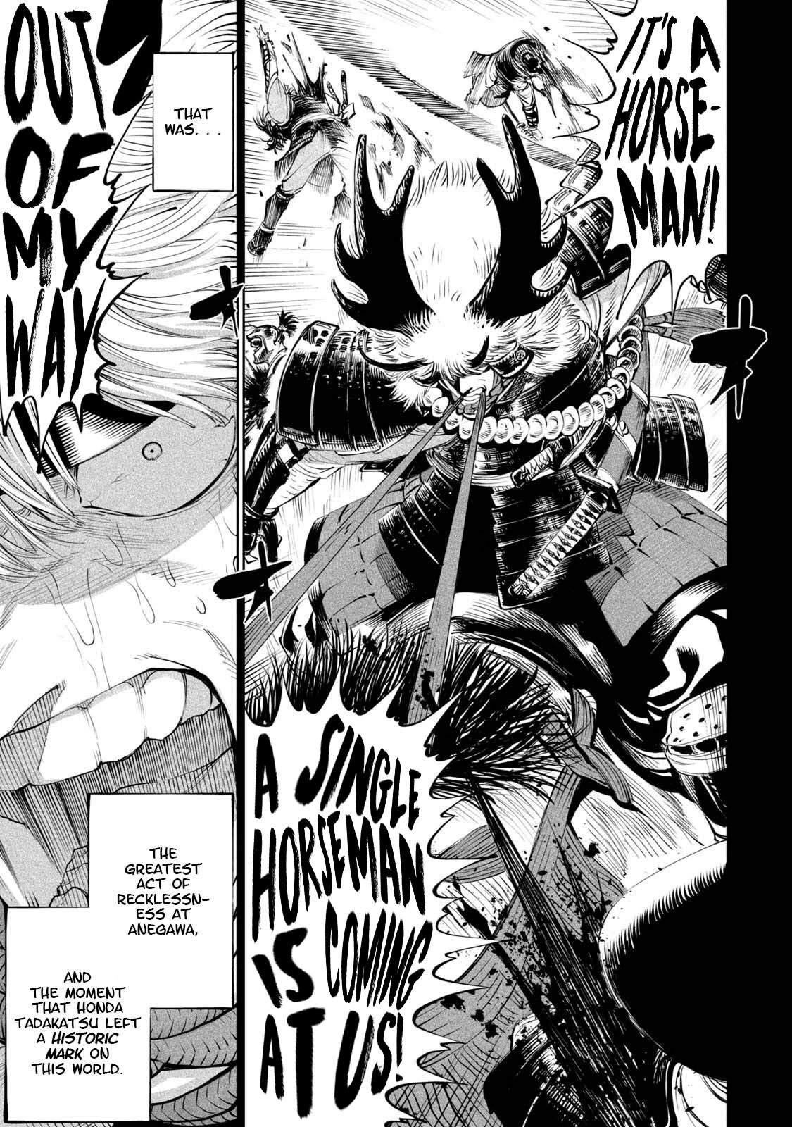 Tenkaichi: Battle to Decide Japan’s Strongest Martial Artist Chapter 4 - Page 30 in English