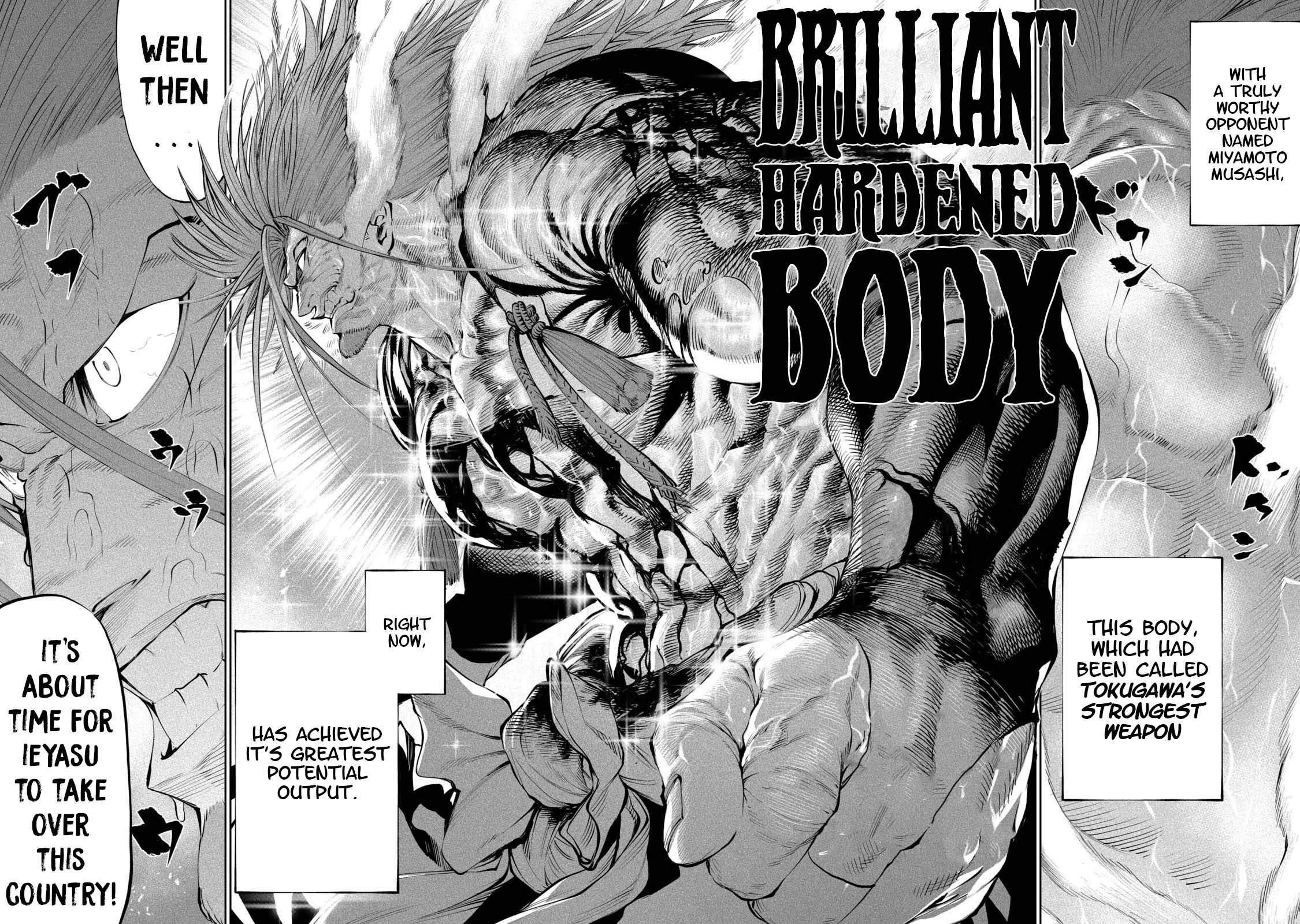 Tenkaichi: Battle to Decide Japan’s Strongest Martial Artist Chapter 4 - Page 40 in English