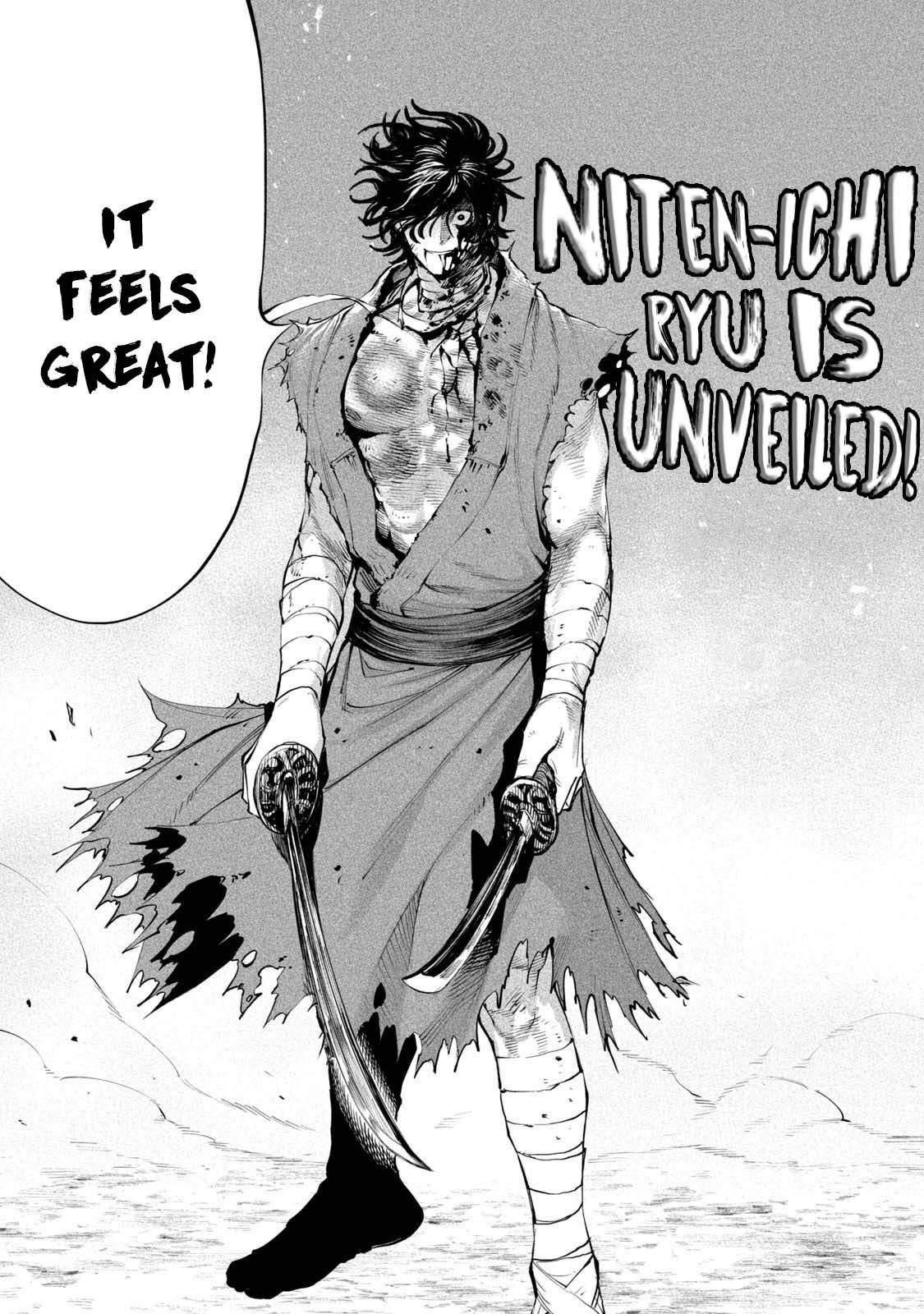 Tenkaichi: Battle to Decide Japan’s Strongest Martial Artist Chapter 4 - Page 6 in English