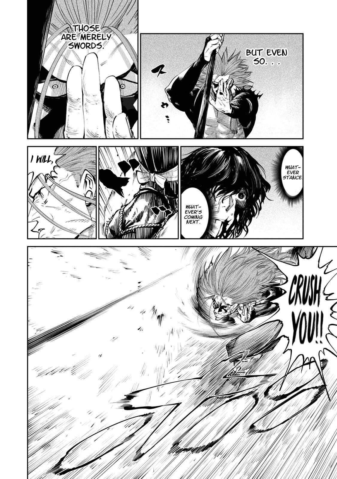Tenkaichi: Battle to Decide Japan’s Strongest Martial Artist Chapter 4 - Page 9 in English