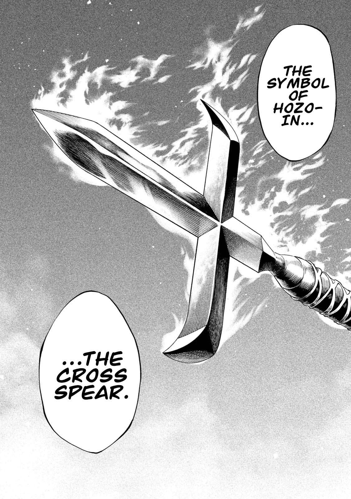 Tenkaichi: Battle to Decide Japan’s Strongest Martial Artist Chapter 40 - Page 3 in English