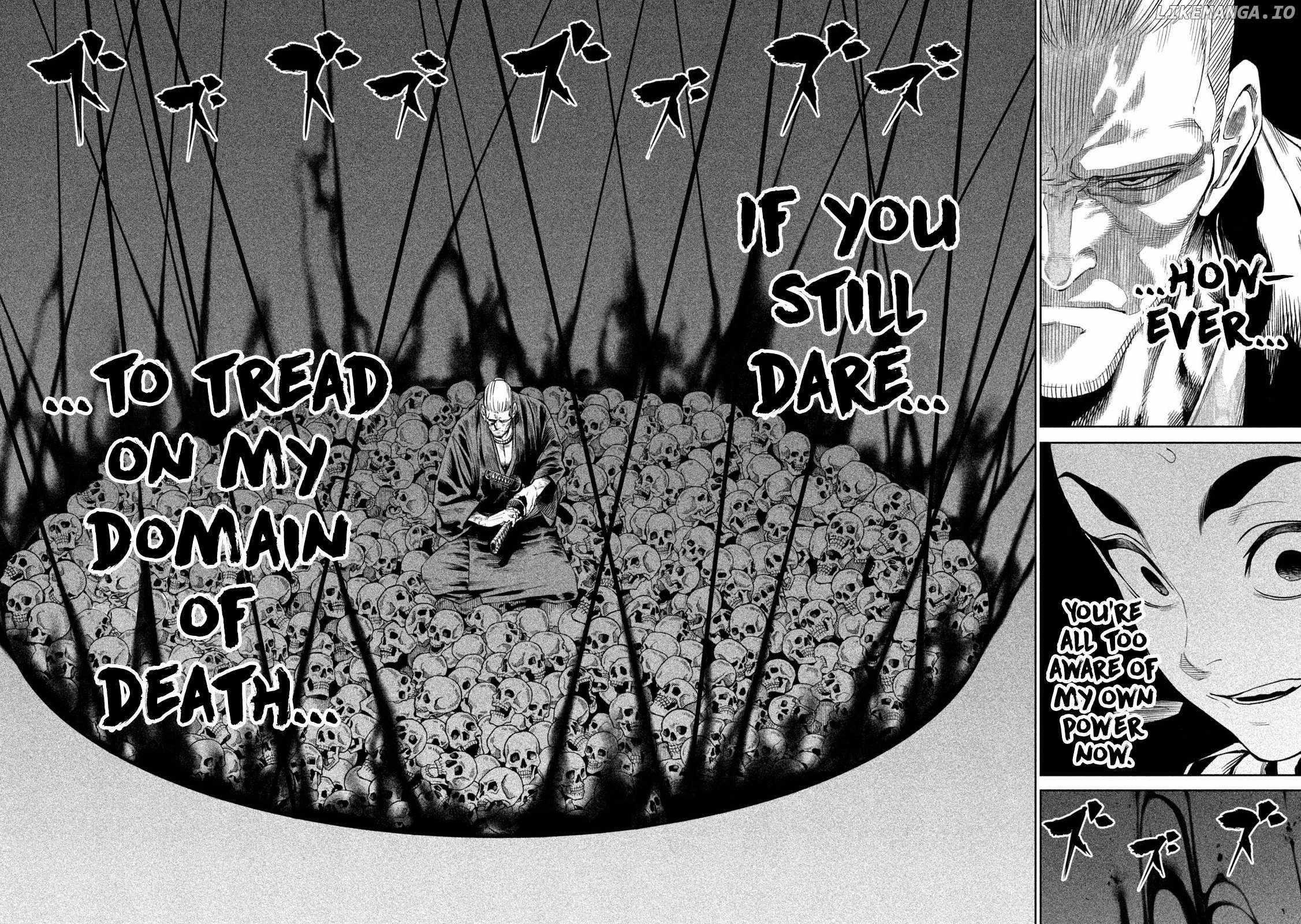 Tenkaichi: Battle to Decide Japan’s Strongest Martial Artist Chapter 41 - Page 17 in English