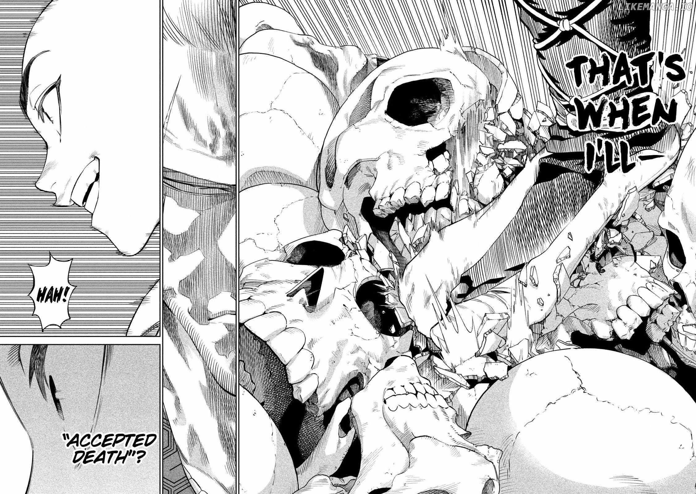 Tenkaichi: Battle to Decide Japan’s Strongest Martial Artist Chapter 41 - Page 18 in English