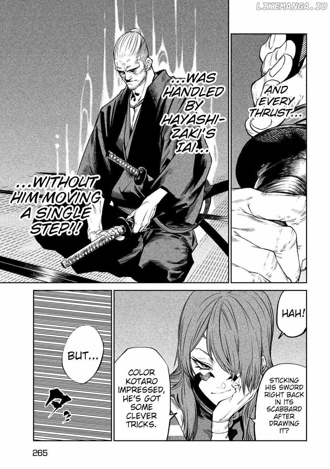 Tenkaichi: Battle to Decide Japan’s Strongest Martial Artist Chapter 41 - Page 9 in English