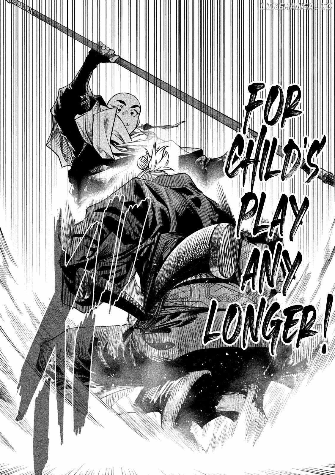 Tenkaichi: Battle to Decide Japan’s Strongest Martial Artist Chapter 42 - Page 10 in English