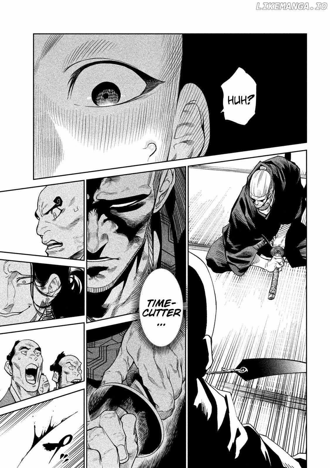 Tenkaichi: Battle to Decide Japan’s Strongest Martial Artist Chapter 42 - Page 11 in English