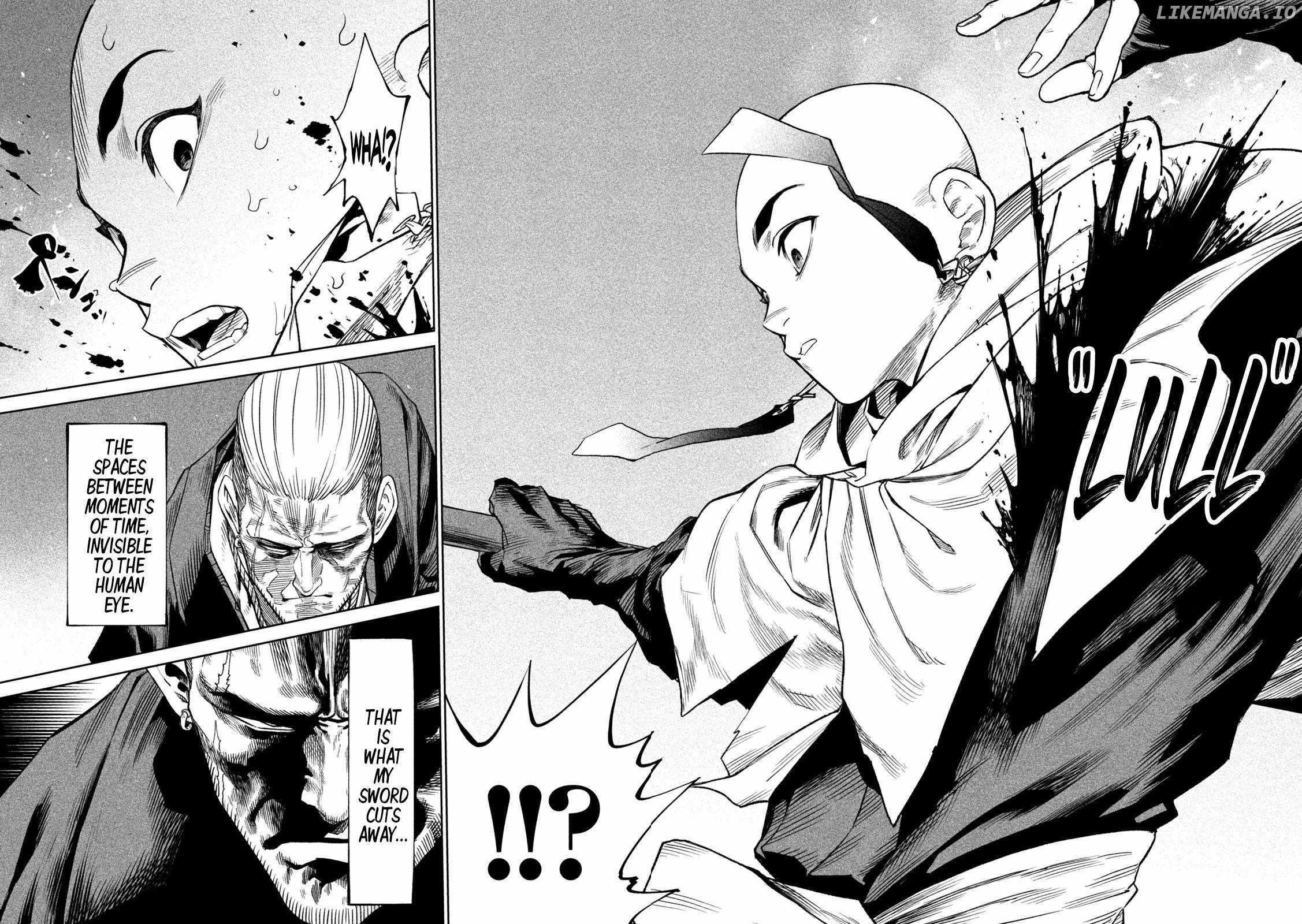 Tenkaichi: Battle to Decide Japan’s Strongest Martial Artist Chapter 42 - Page 12 in English