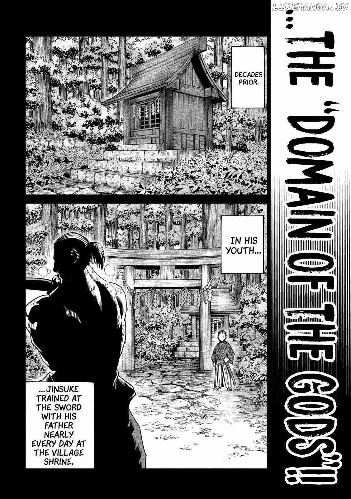 Tenkaichi: Battle to Decide Japan’s Strongest Martial Artist Chapter 42 - Page 13 in English