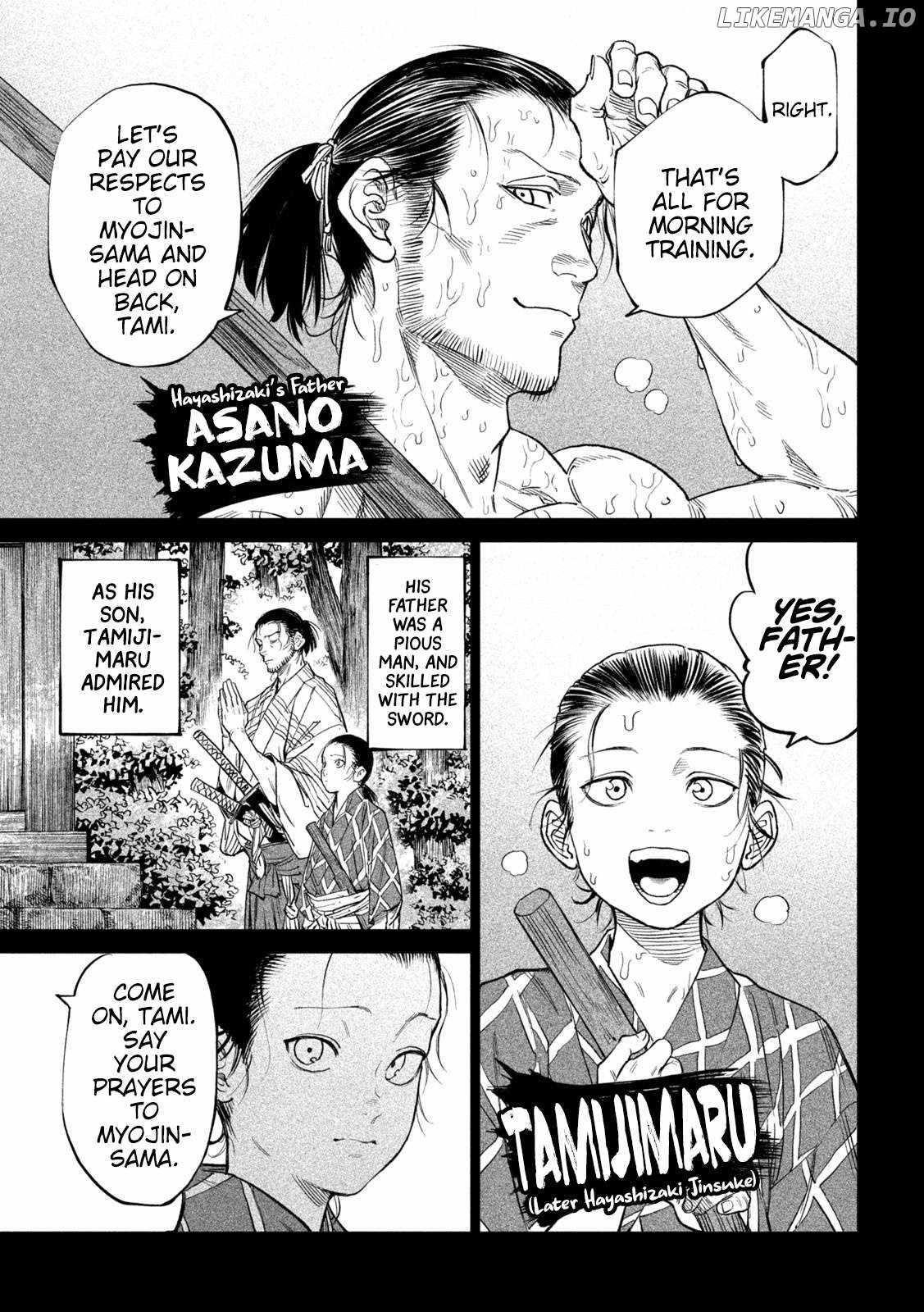 Tenkaichi: Battle to Decide Japan’s Strongest Martial Artist Chapter 42 - Page 14 in English