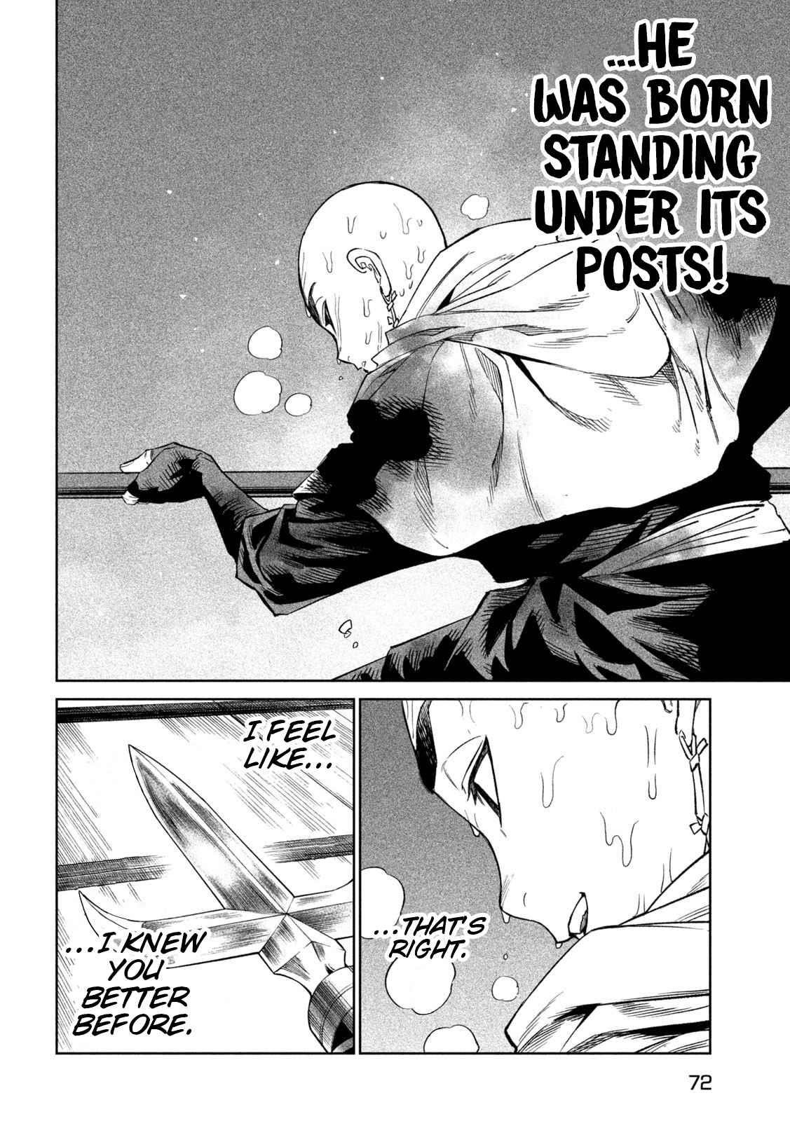 Tenkaichi: Battle to Decide Japan’s Strongest Martial Artist Chapter 43 - Page 25 in English