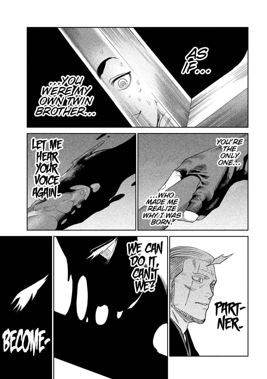 Tenkaichi: Battle to Decide Japan’s Strongest Martial Artist Chapter 43 - Page 26 in English
