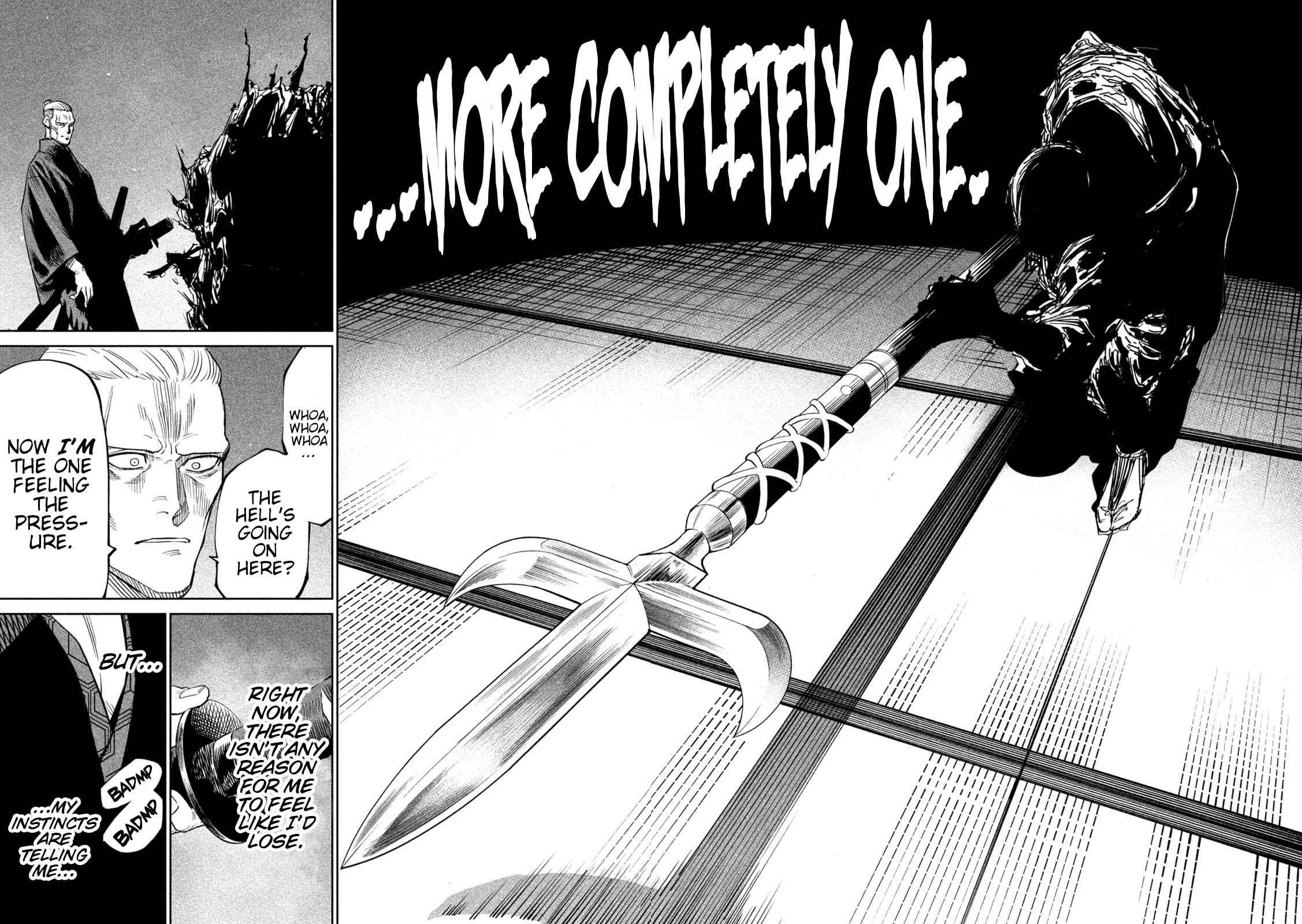 Tenkaichi: Battle to Decide Japan’s Strongest Martial Artist Chapter 43 - Page 27 in English