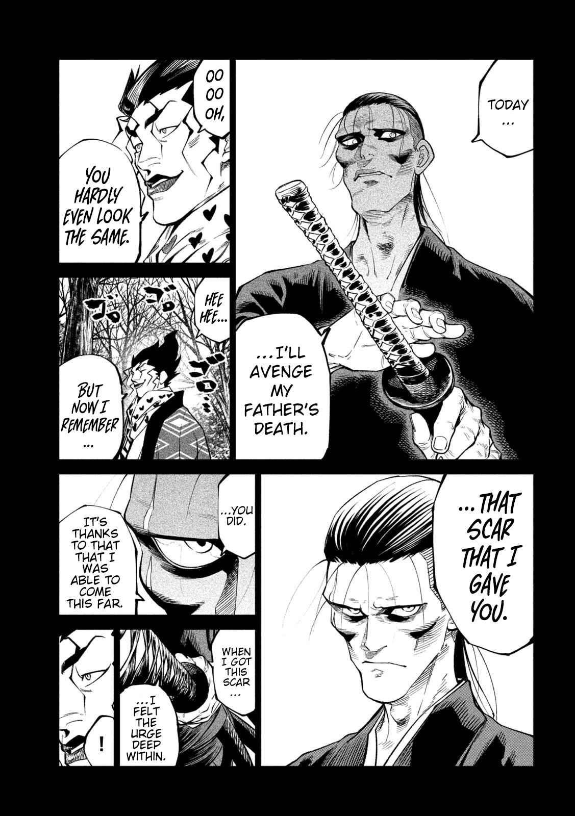 Tenkaichi: Battle to Decide Japan’s Strongest Martial Artist Chapter 43 - Page 3 in English