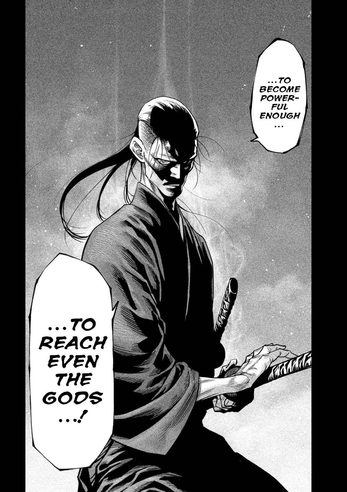 Tenkaichi: Battle to Decide Japan’s Strongest Martial Artist Chapter 43 - Page 4 in English