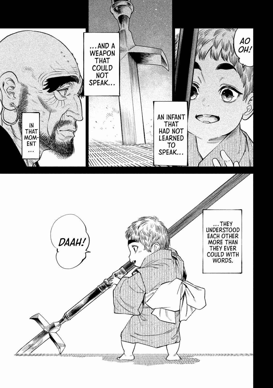 Tenkaichi: Battle to Decide Japan’s Strongest Martial Artist Chapter 44 - Page 18 in English