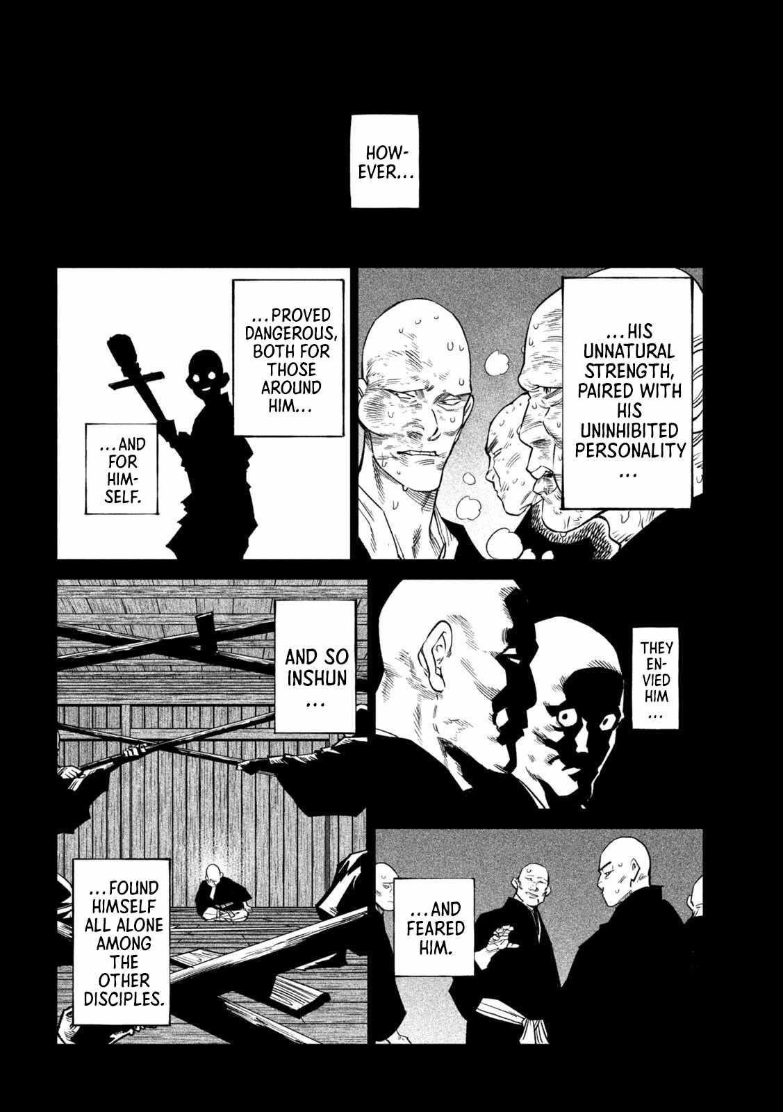 Tenkaichi: Battle to Decide Japan’s Strongest Martial Artist Chapter 44 - Page 23 in English