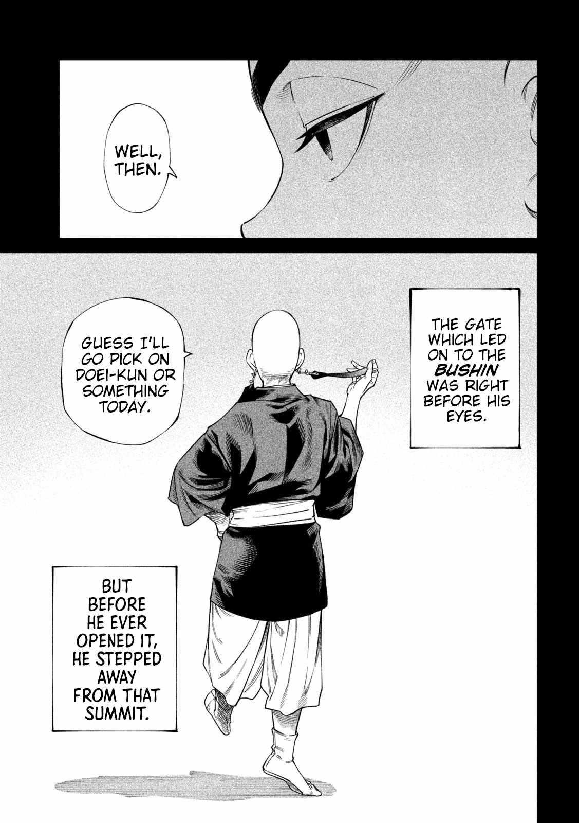 Tenkaichi: Battle to Decide Japan’s Strongest Martial Artist Chapter 44 - Page 26 in English