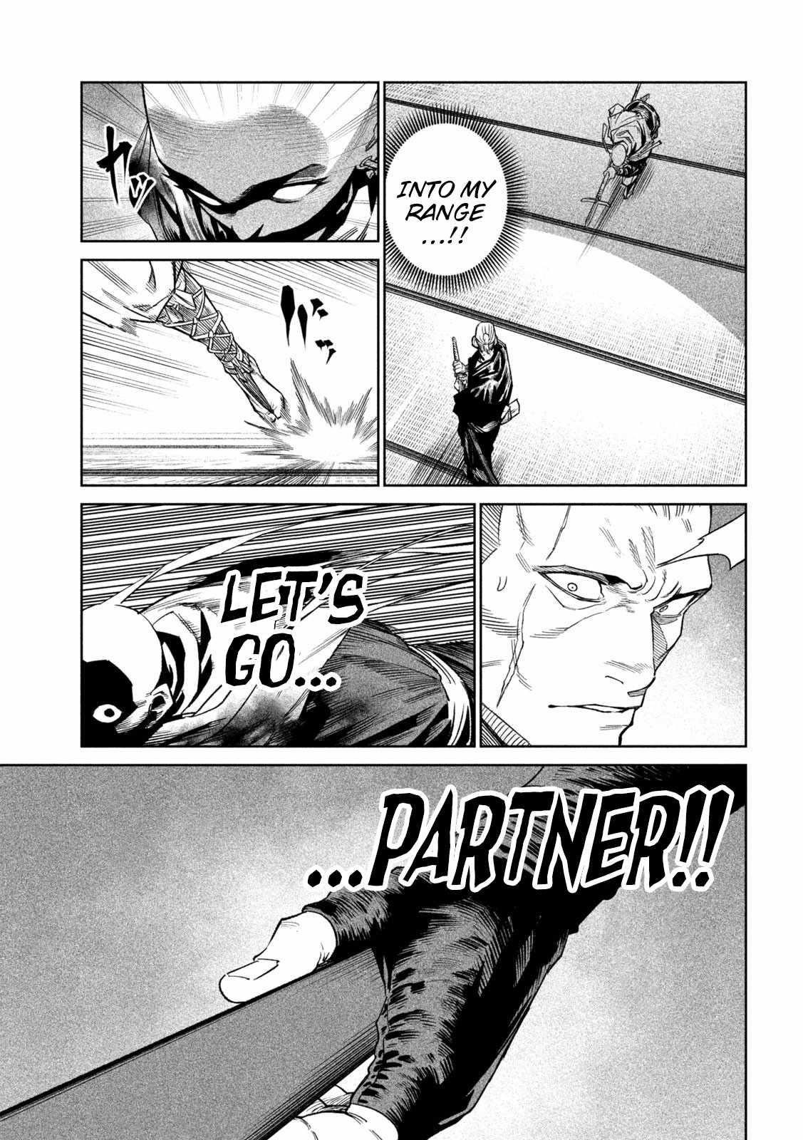 Tenkaichi: Battle to Decide Japan’s Strongest Martial Artist Chapter 44 - Page 4 in English