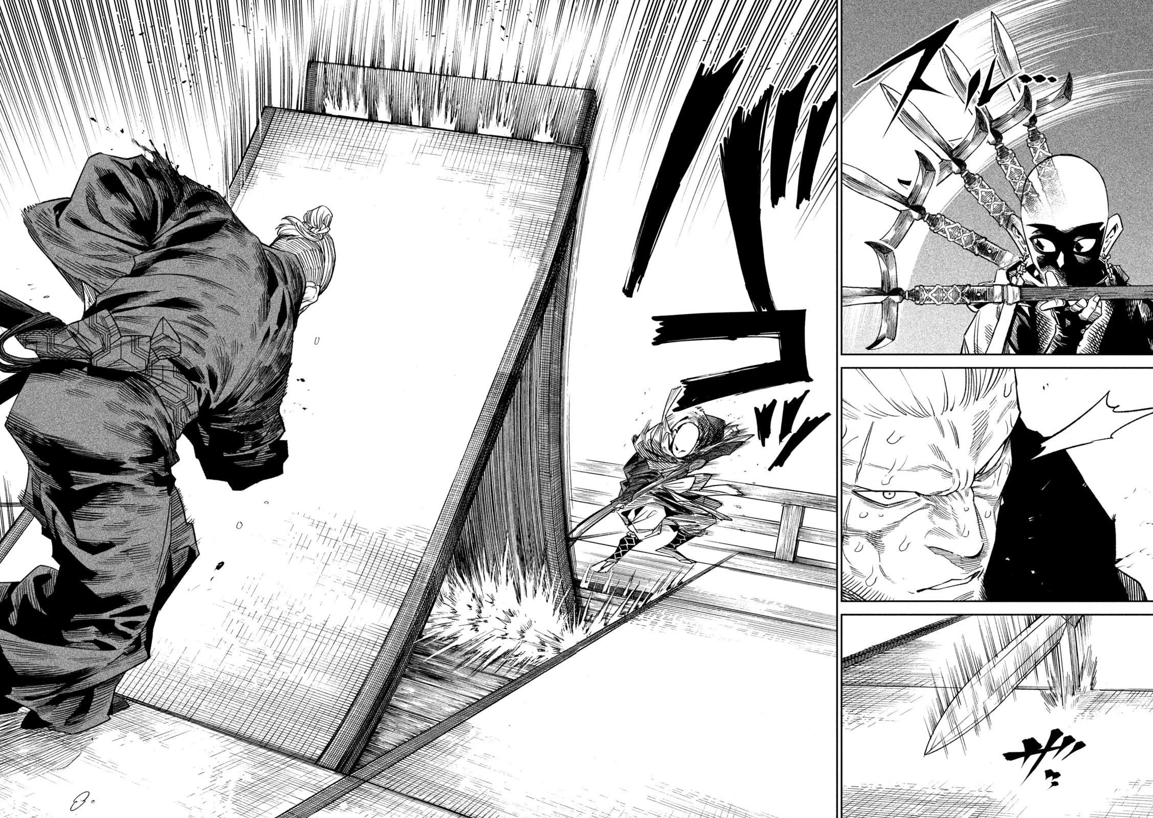 Tenkaichi: Battle to Decide Japan’s Strongest Martial Artist Chapter 45 - Page 12 in English