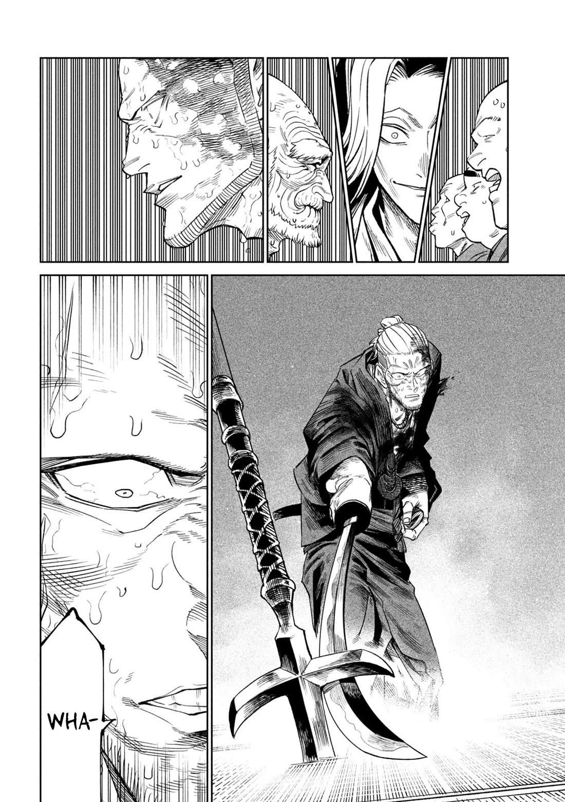 Tenkaichi: Battle to Decide Japan’s Strongest Martial Artist Chapter 45 - Page 25 in English
